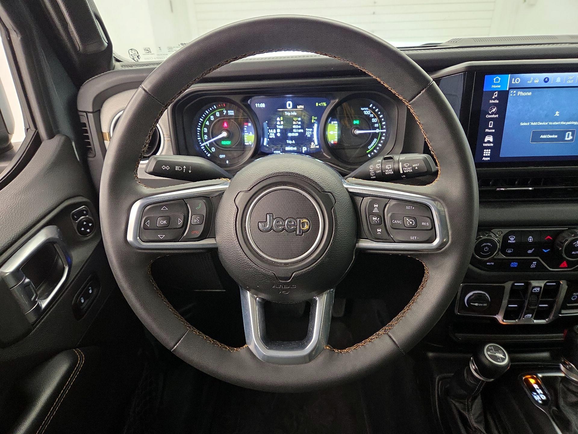 Thumbnail: 2024 Jeep Wrangler - 10