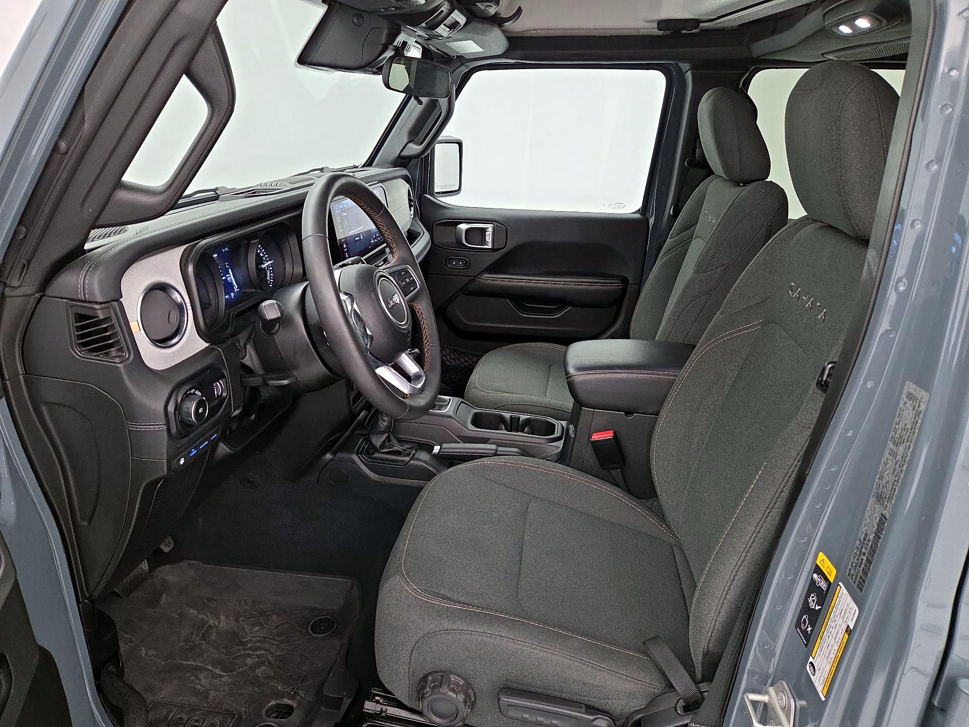 Thumbnail: 2024 Jeep Wrangler - 11