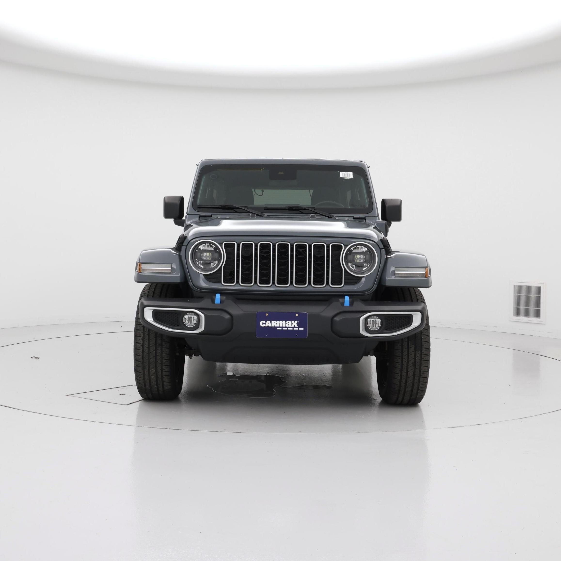 Thumbnail: 2024 Jeep Wrangler - 5