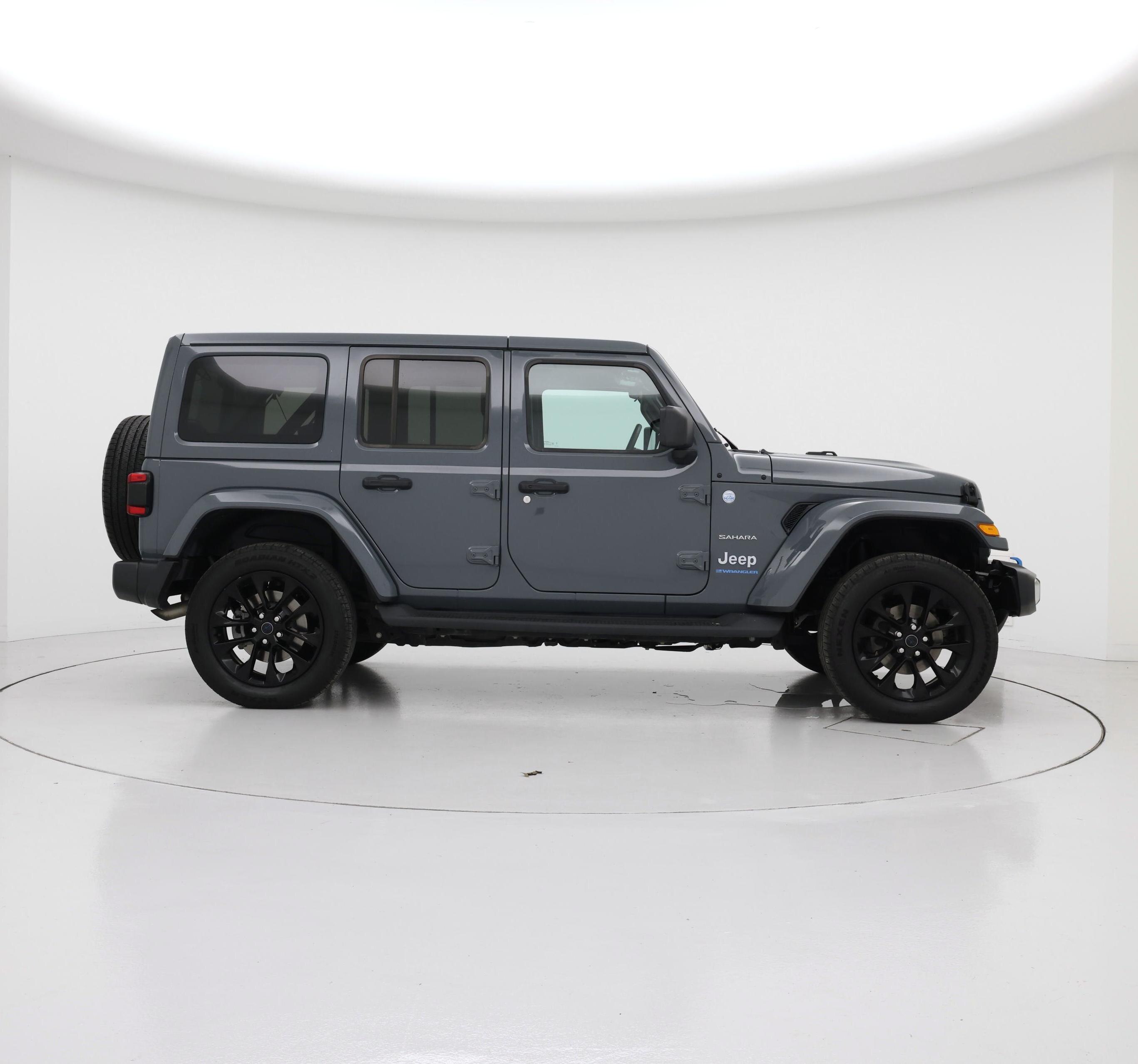 Thumbnail: 2024 Jeep Wrangler - 7