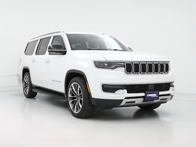 2023 Jeep Wagoneer L Series II