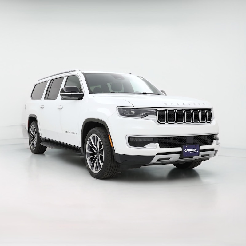 2023 Jeep Wagoneer L Series II