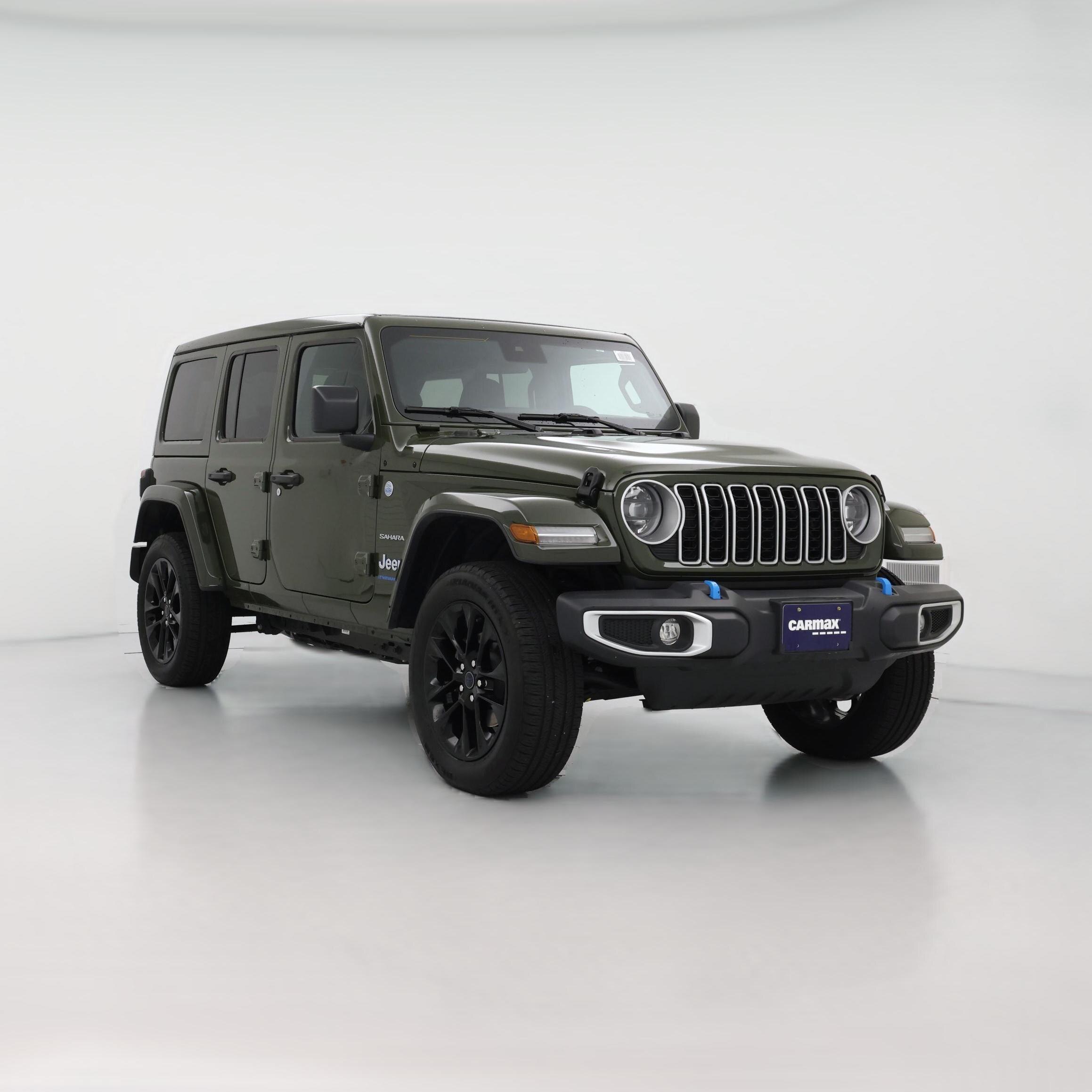 Thumbnail: 2024 Jeep Wrangler - 1