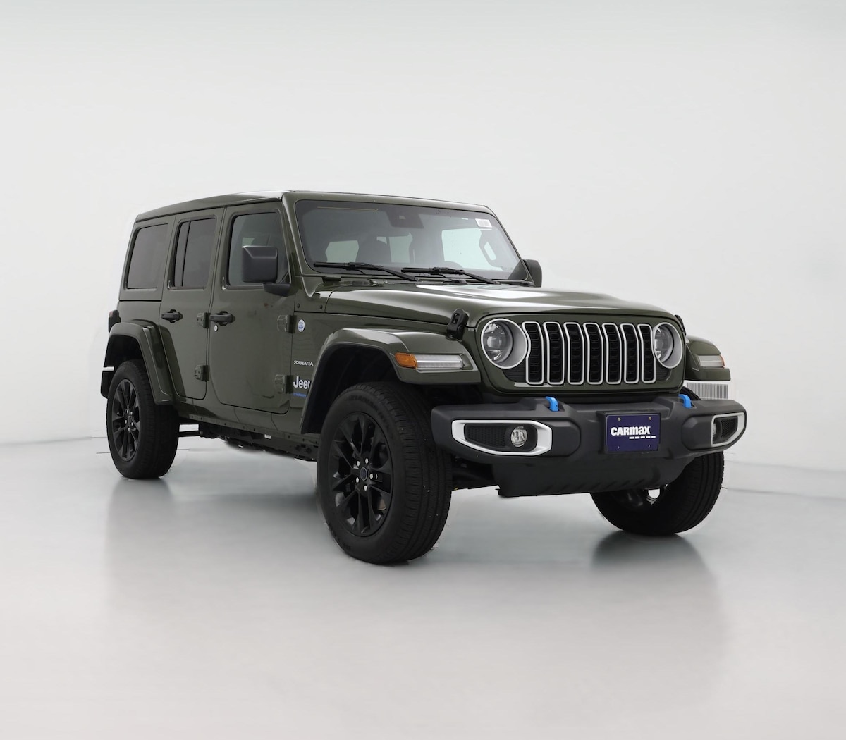 Featured vehicle