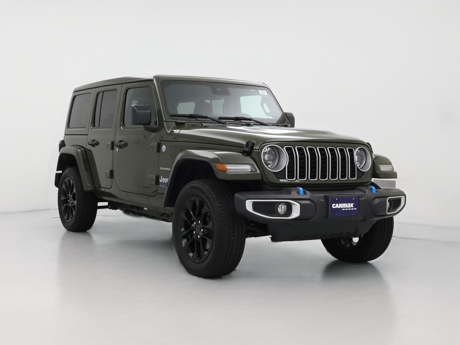 2024 Jeep Wrangler 4xe