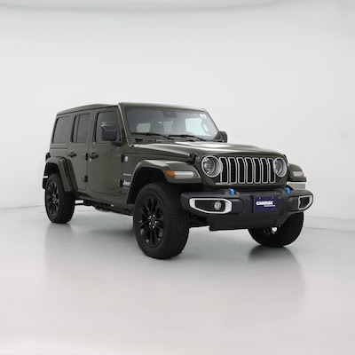Vehicle exterior view