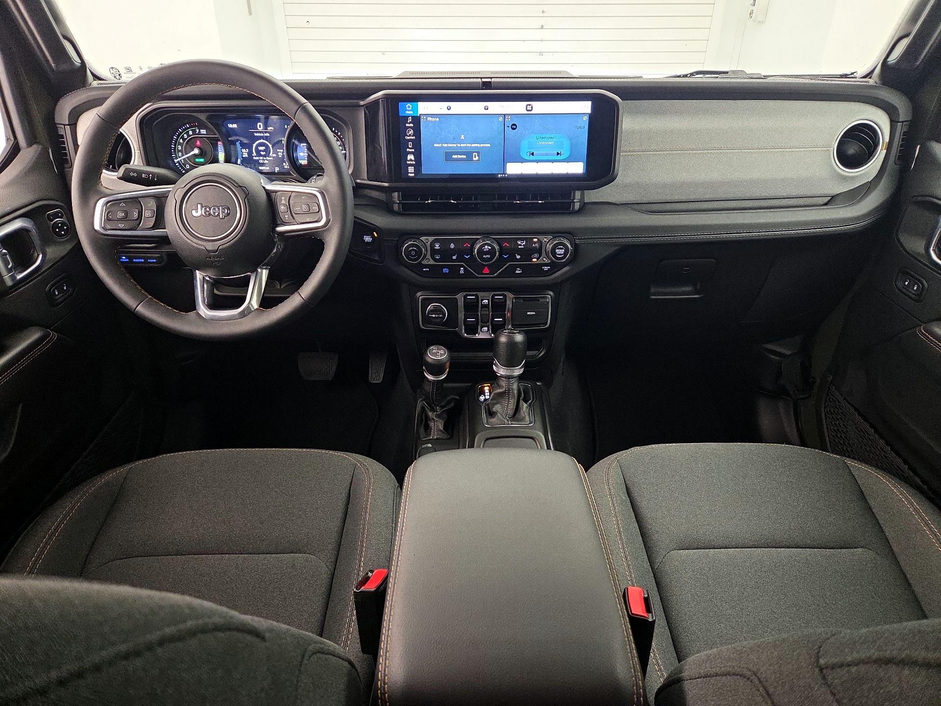 Thumbnail: 2024 Jeep Wrangler - 9