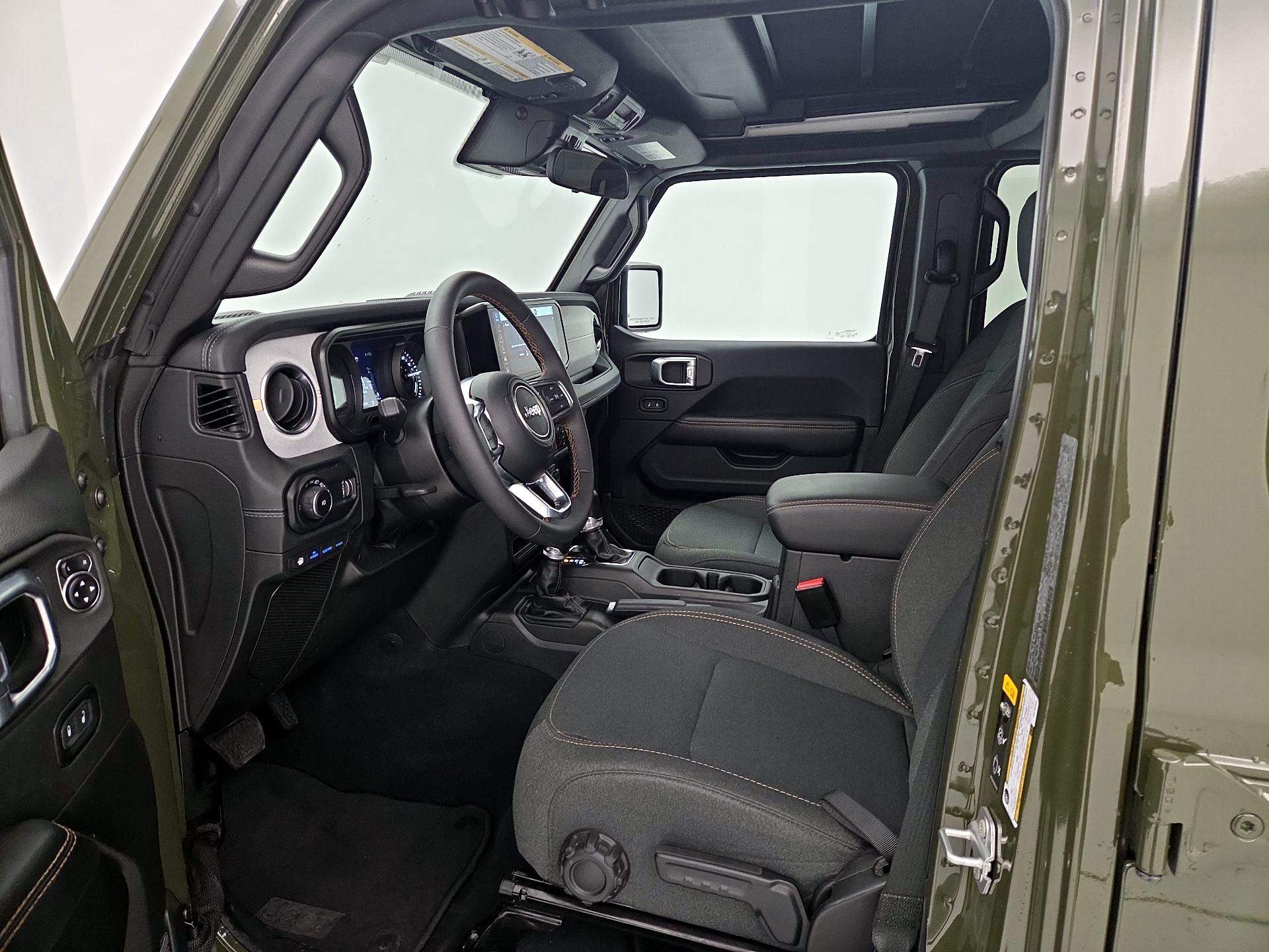 Thumbnail: 2024 Jeep Wrangler - 11