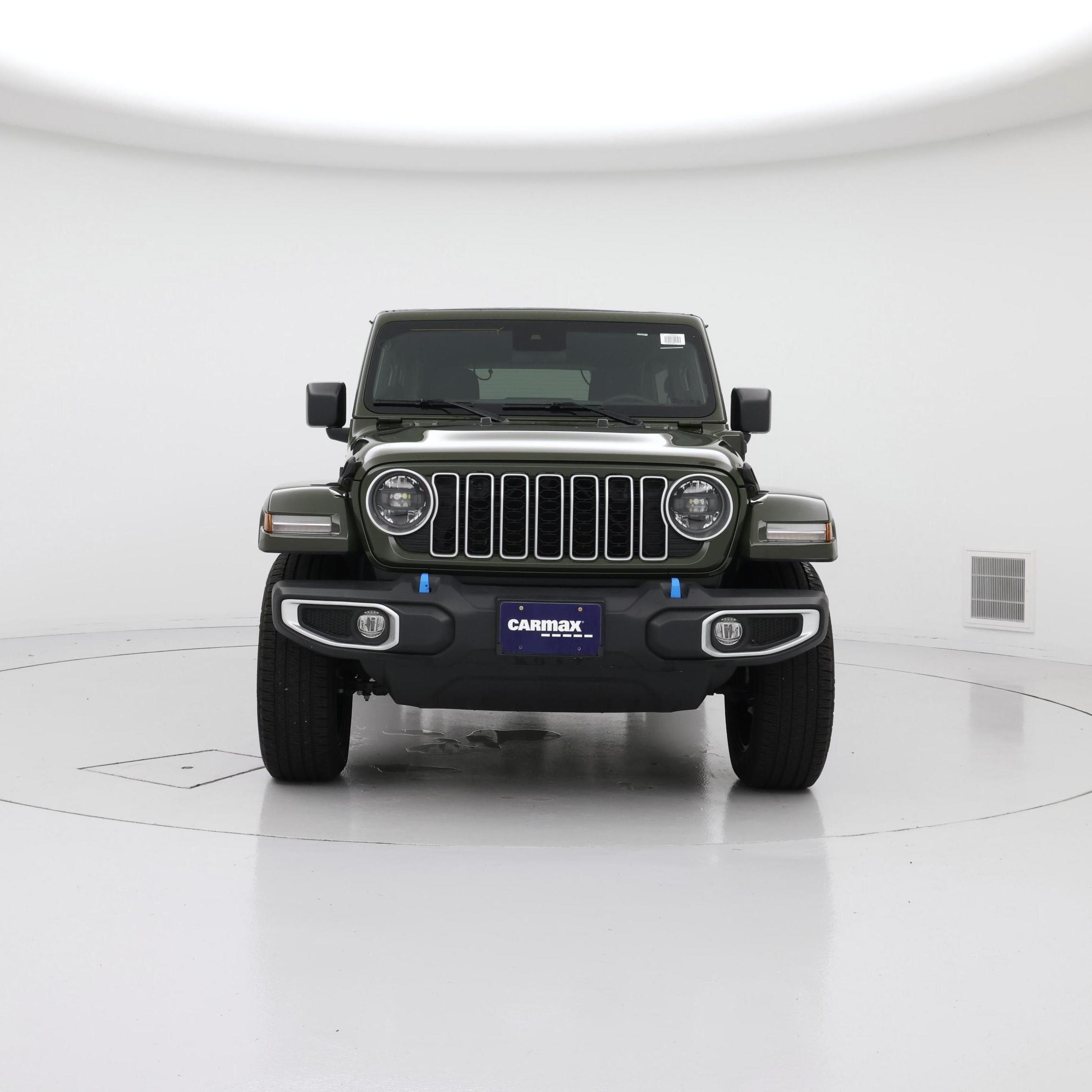 Thumbnail: 2024 Jeep Wrangler - 5