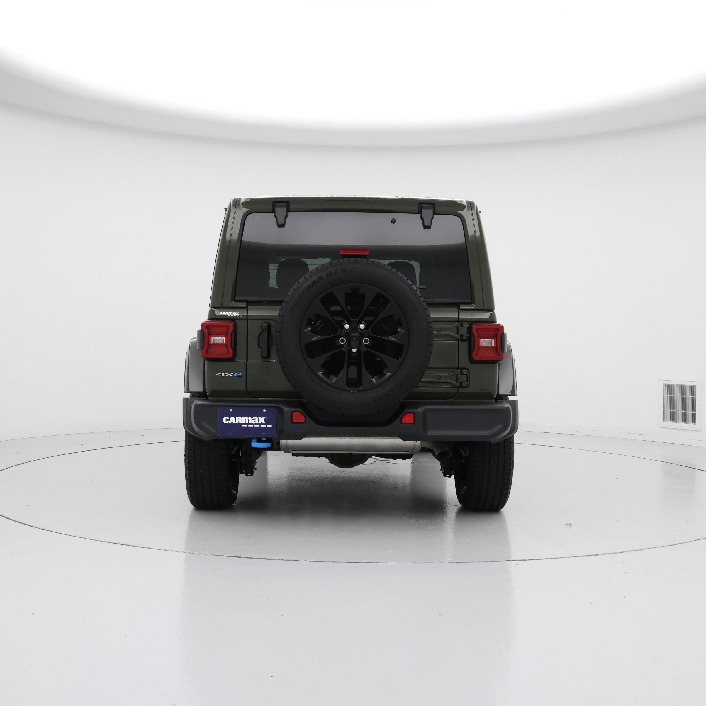 Thumbnail: 2024 Jeep Wrangler - 6