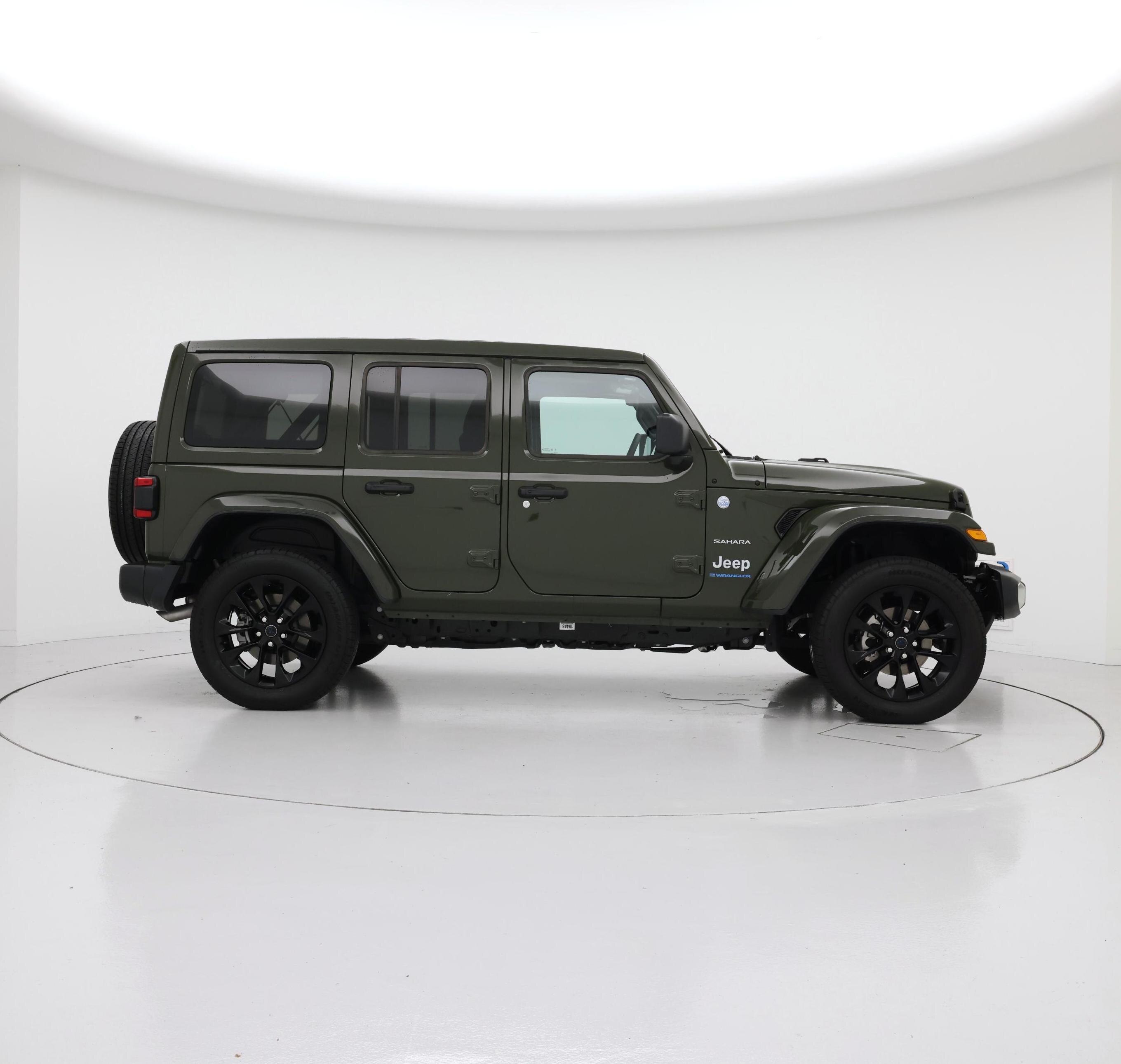 Thumbnail: 2024 Jeep Wrangler - 7