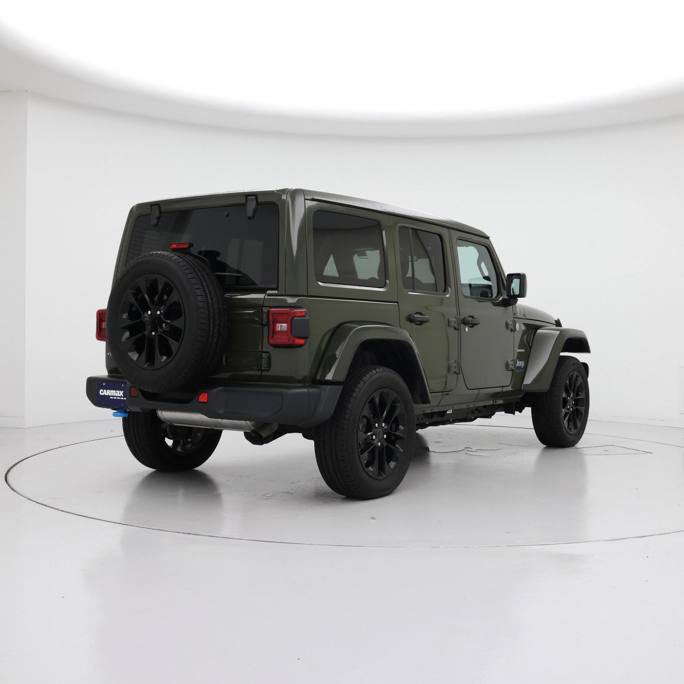 Thumbnail: 2024 Jeep Wrangler - 8