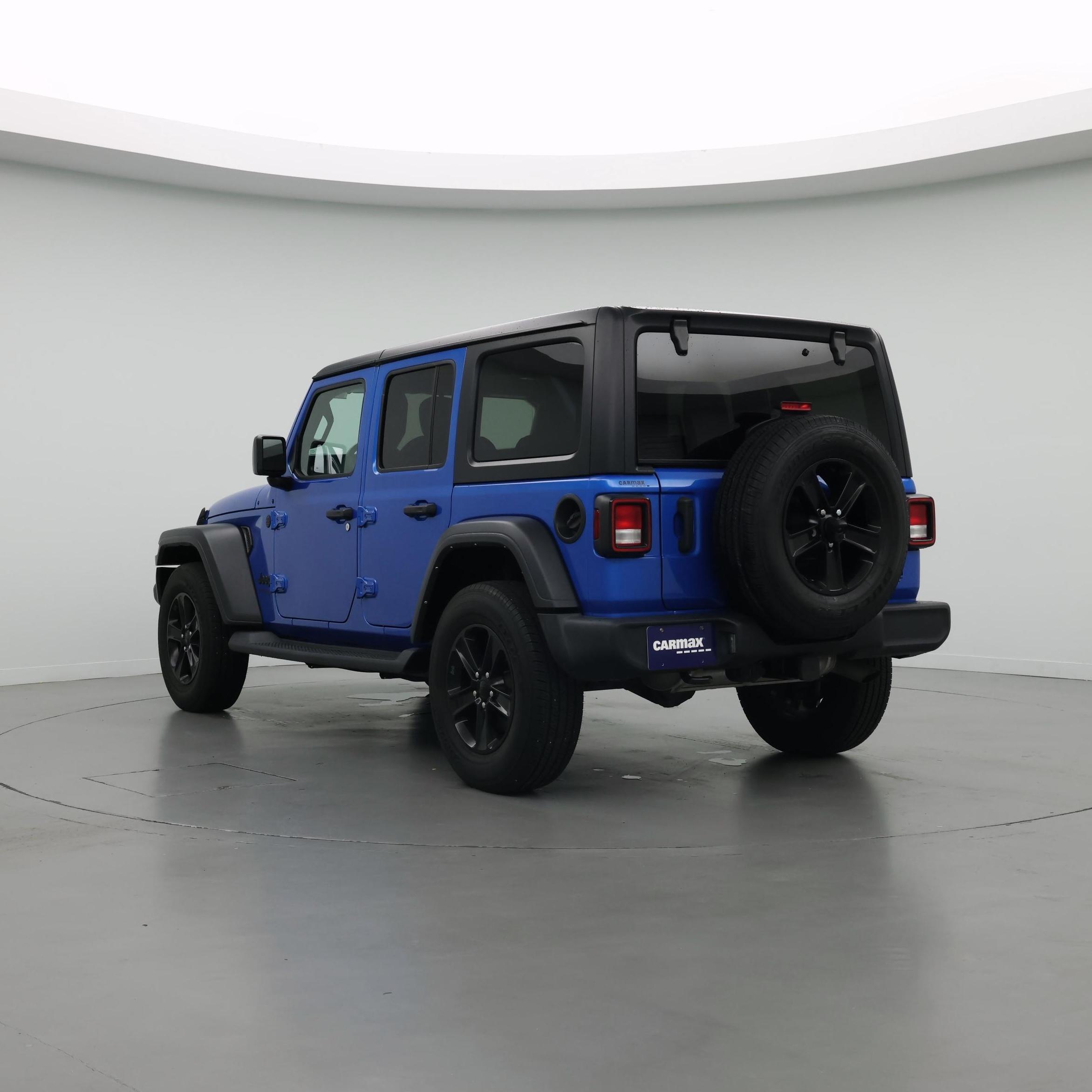 Thumbnail: 2022 Jeep Wrangler - 2