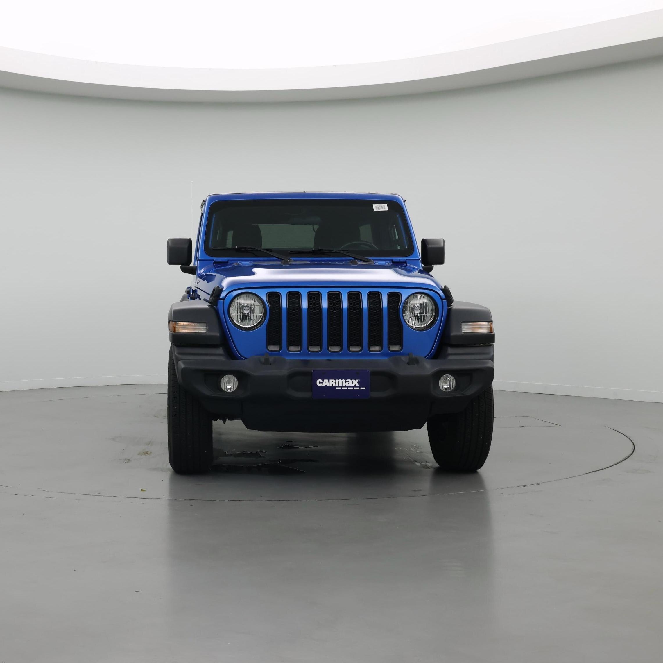 Thumbnail: 2022 Jeep Wrangler - 5