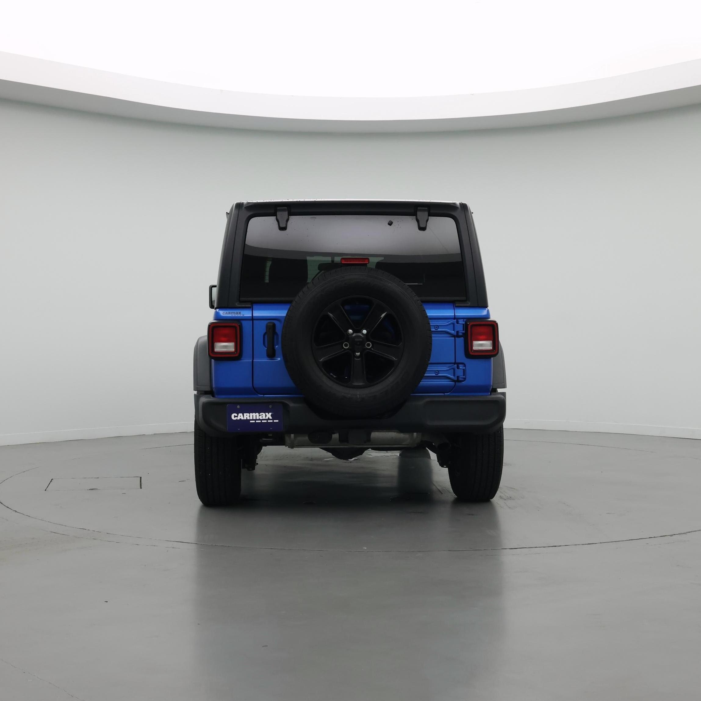 Thumbnail: 2022 Jeep Wrangler - 6