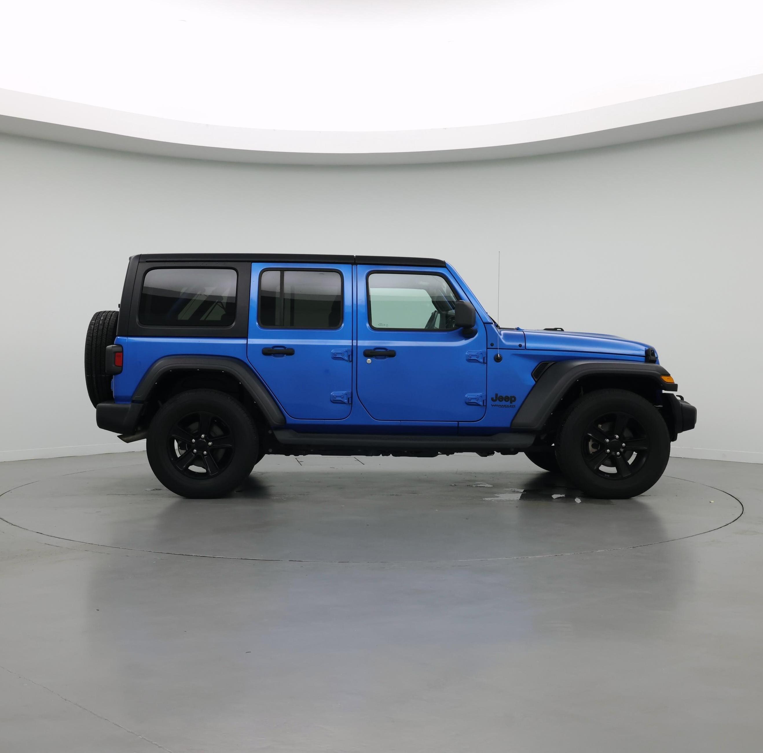 Thumbnail: 2022 Jeep Wrangler - 7