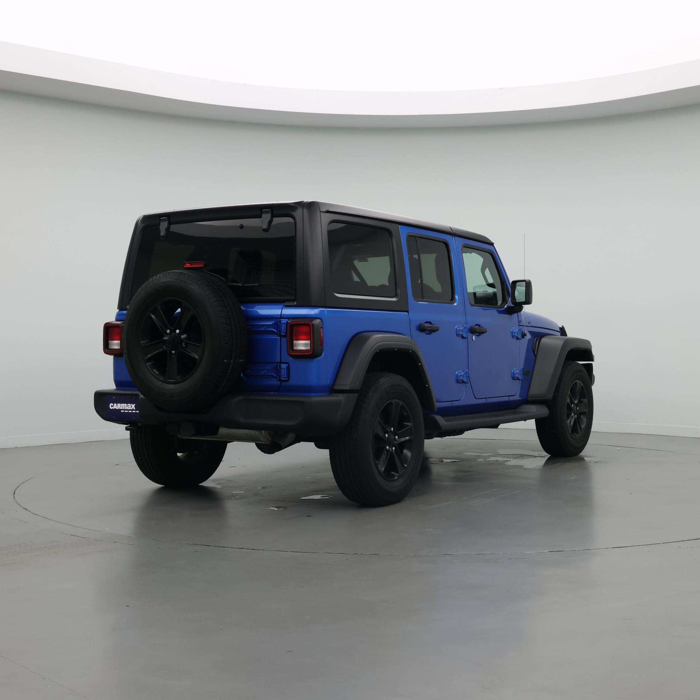Thumbnail: 2022 Jeep Wrangler - 8
