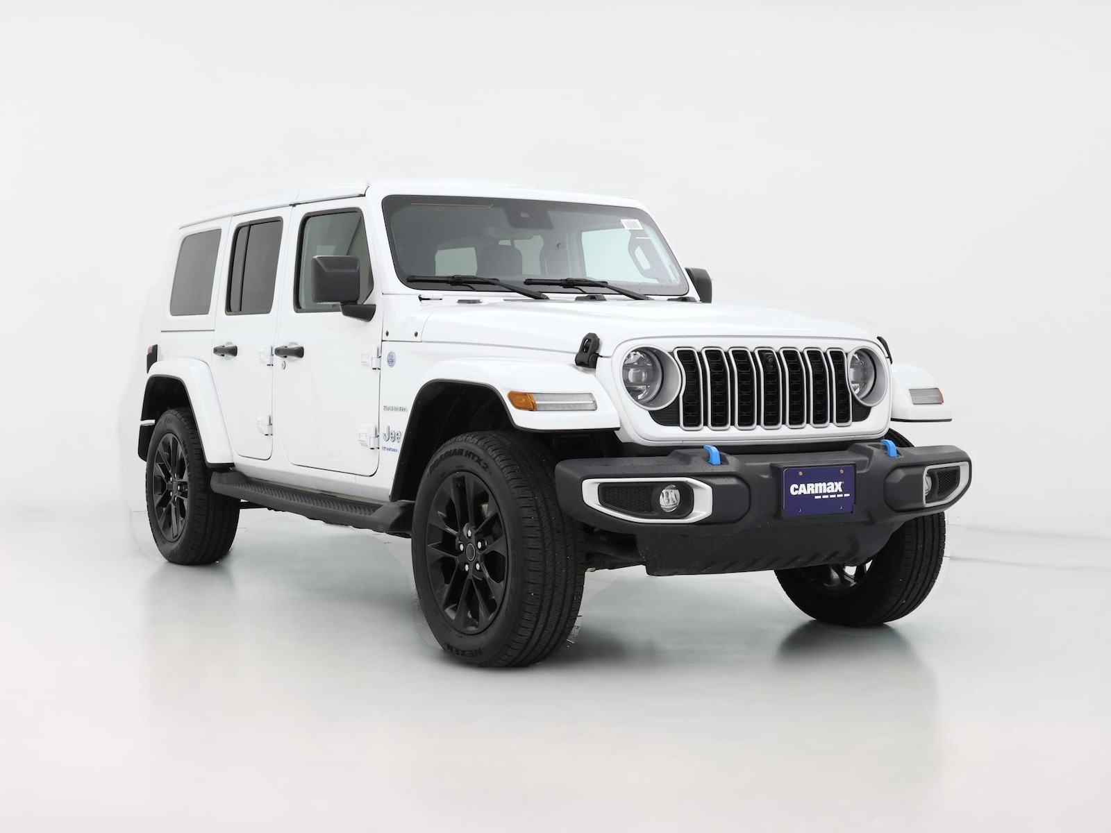 2024 Jeep Wrangler 4xe