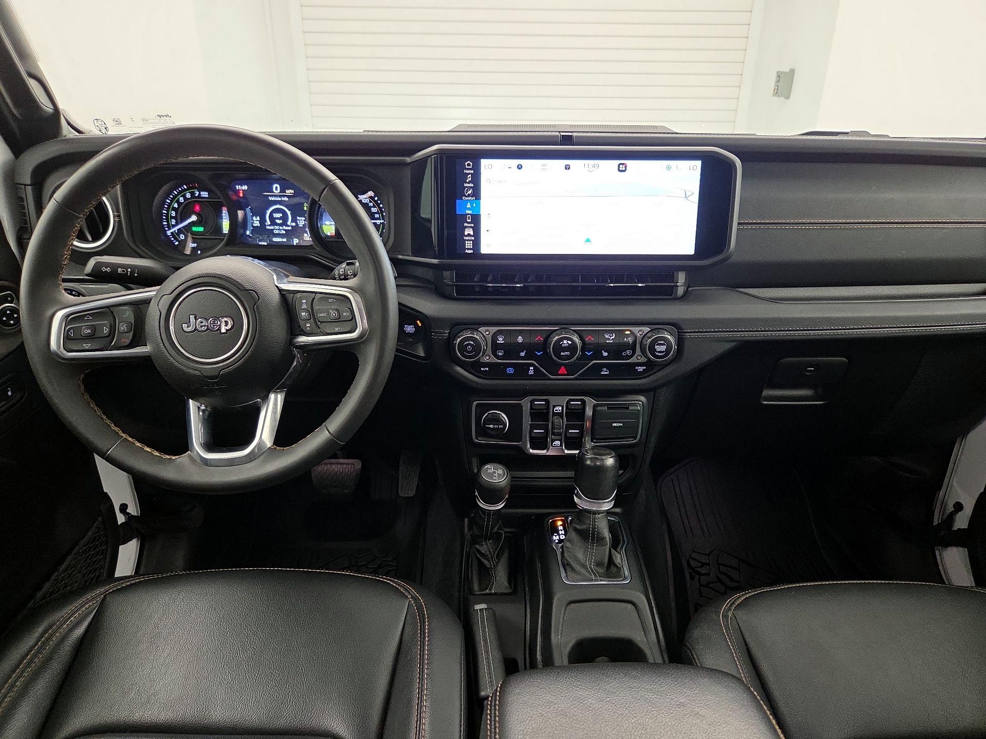 Thumbnail: 2024 Jeep Wrangler - 9