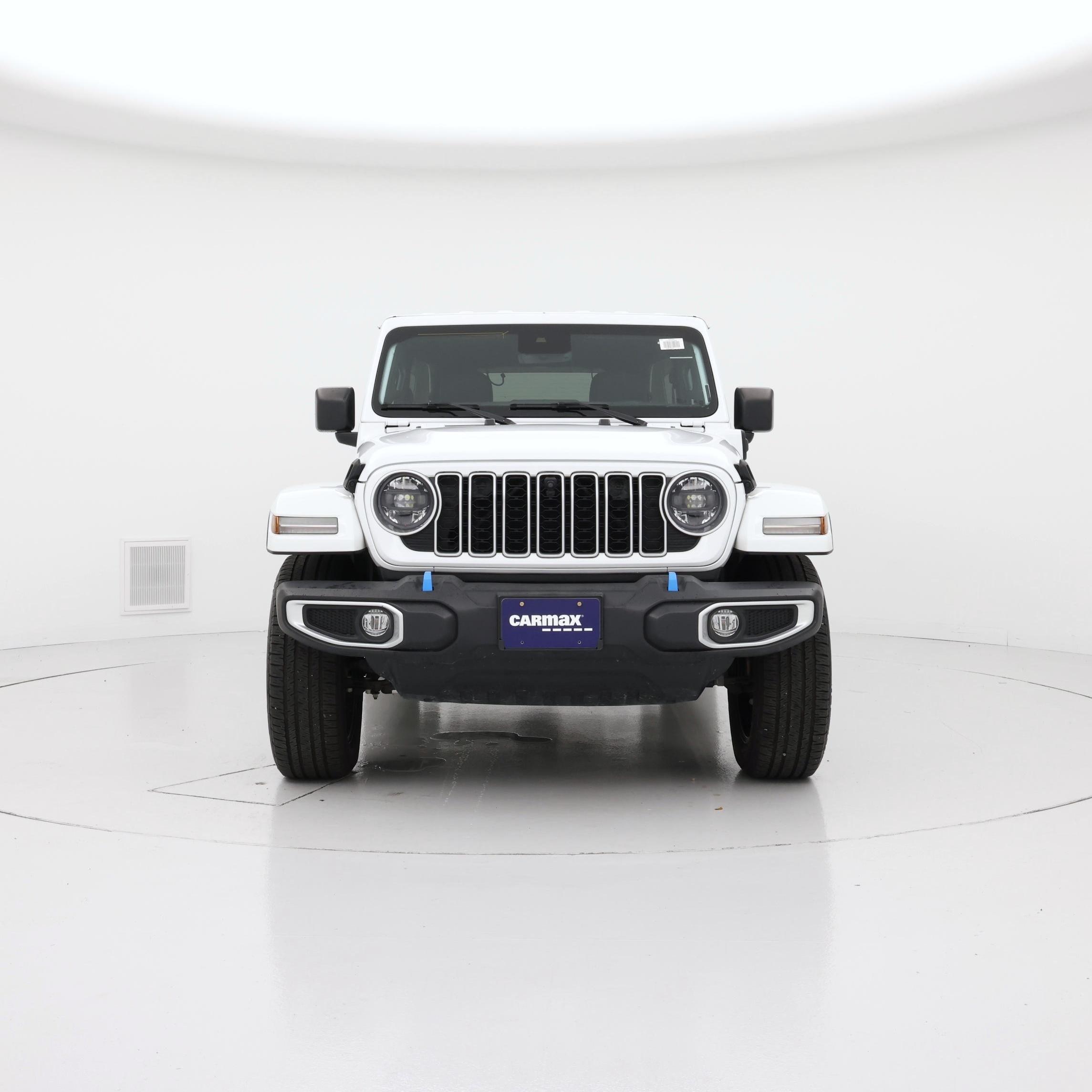 Thumbnail: 2024 Jeep Wrangler - 5