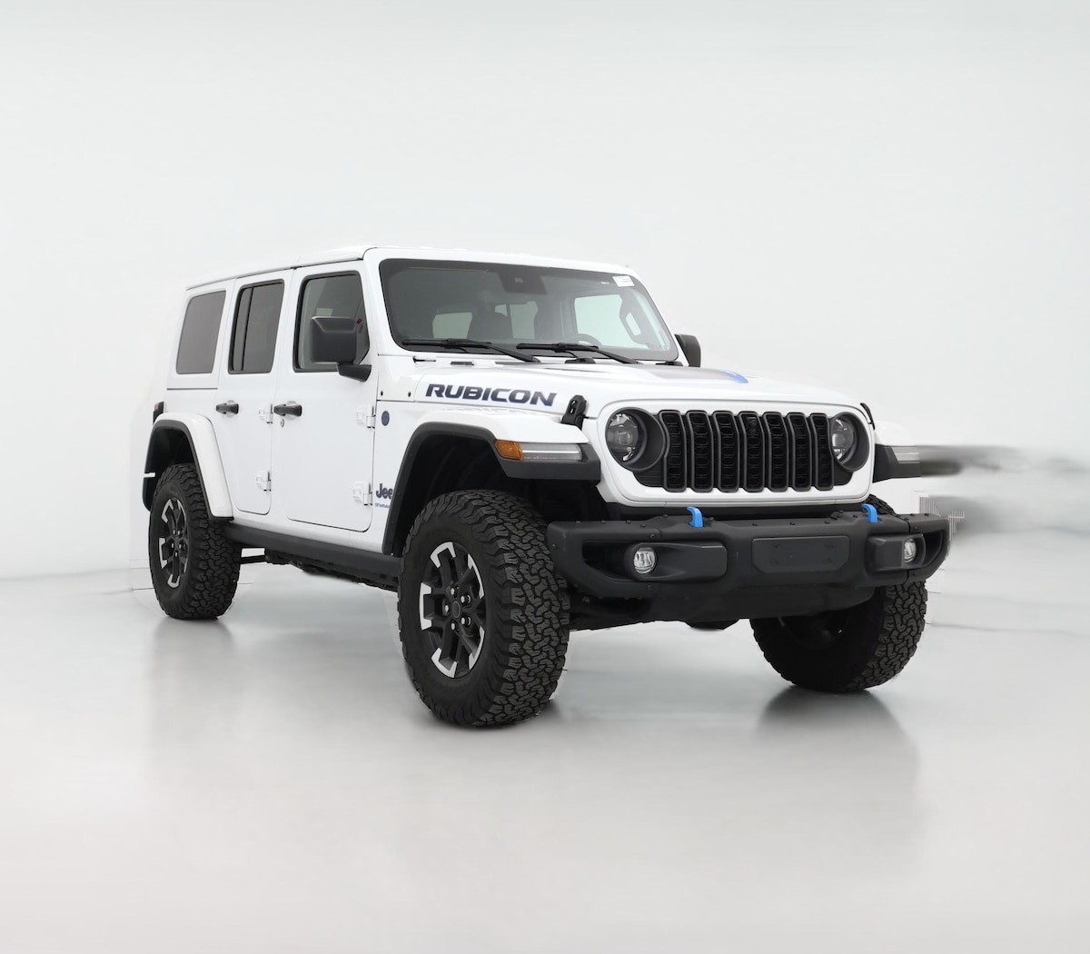 Featured vehicle