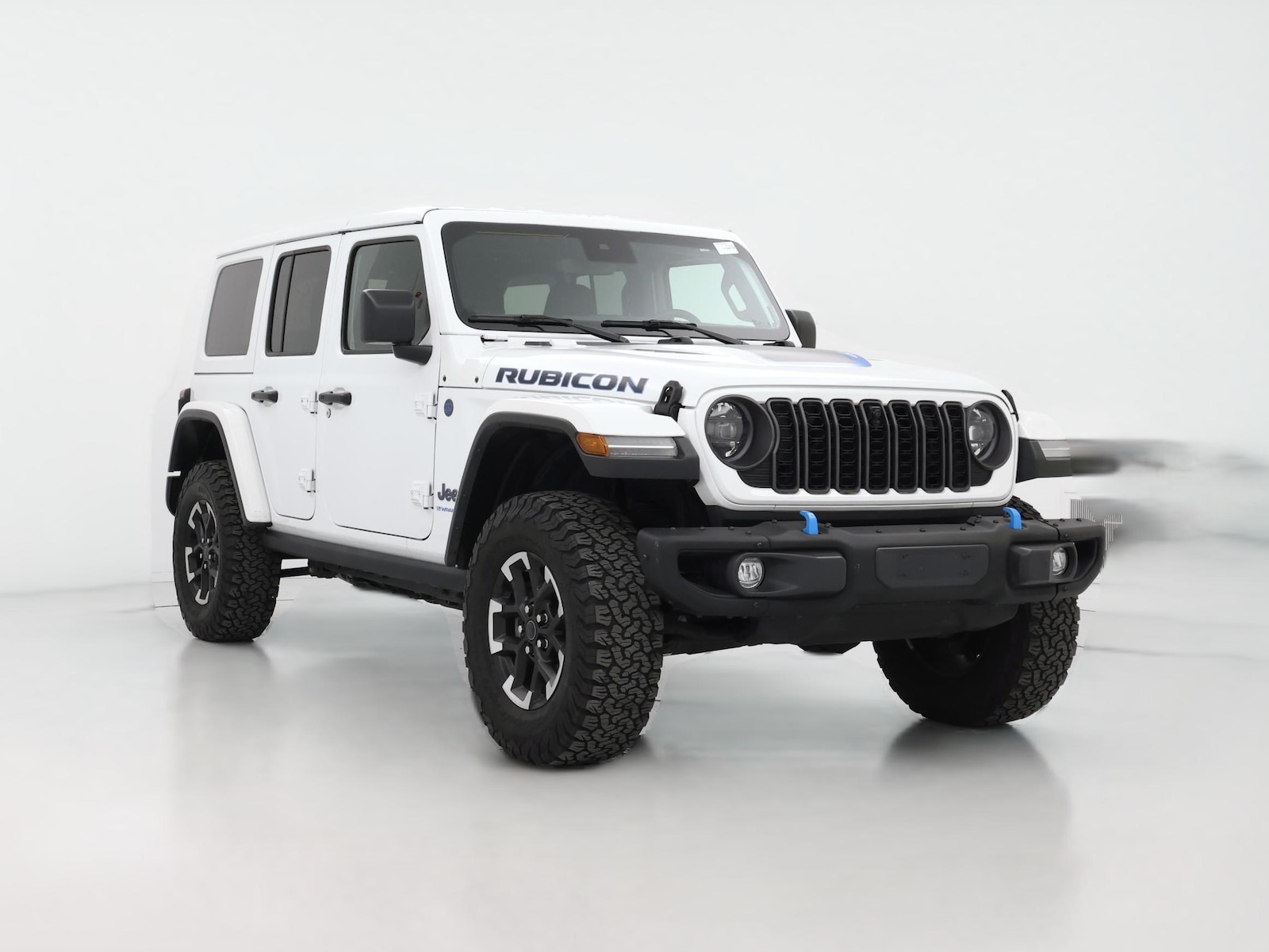 2024 Jeep Wrangler 4xe