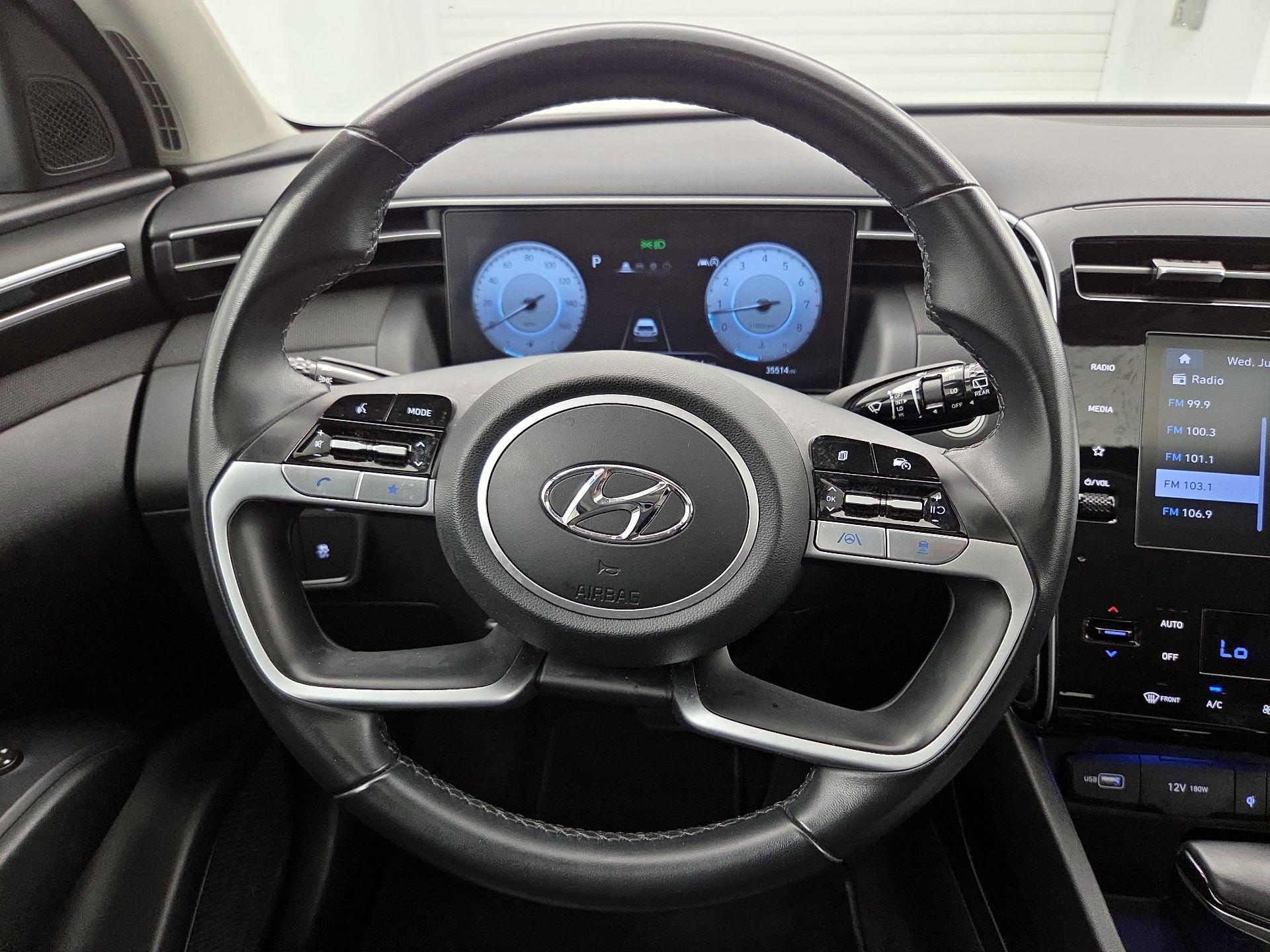 Thumbnail: 2023 Hyundai Tucson - 10