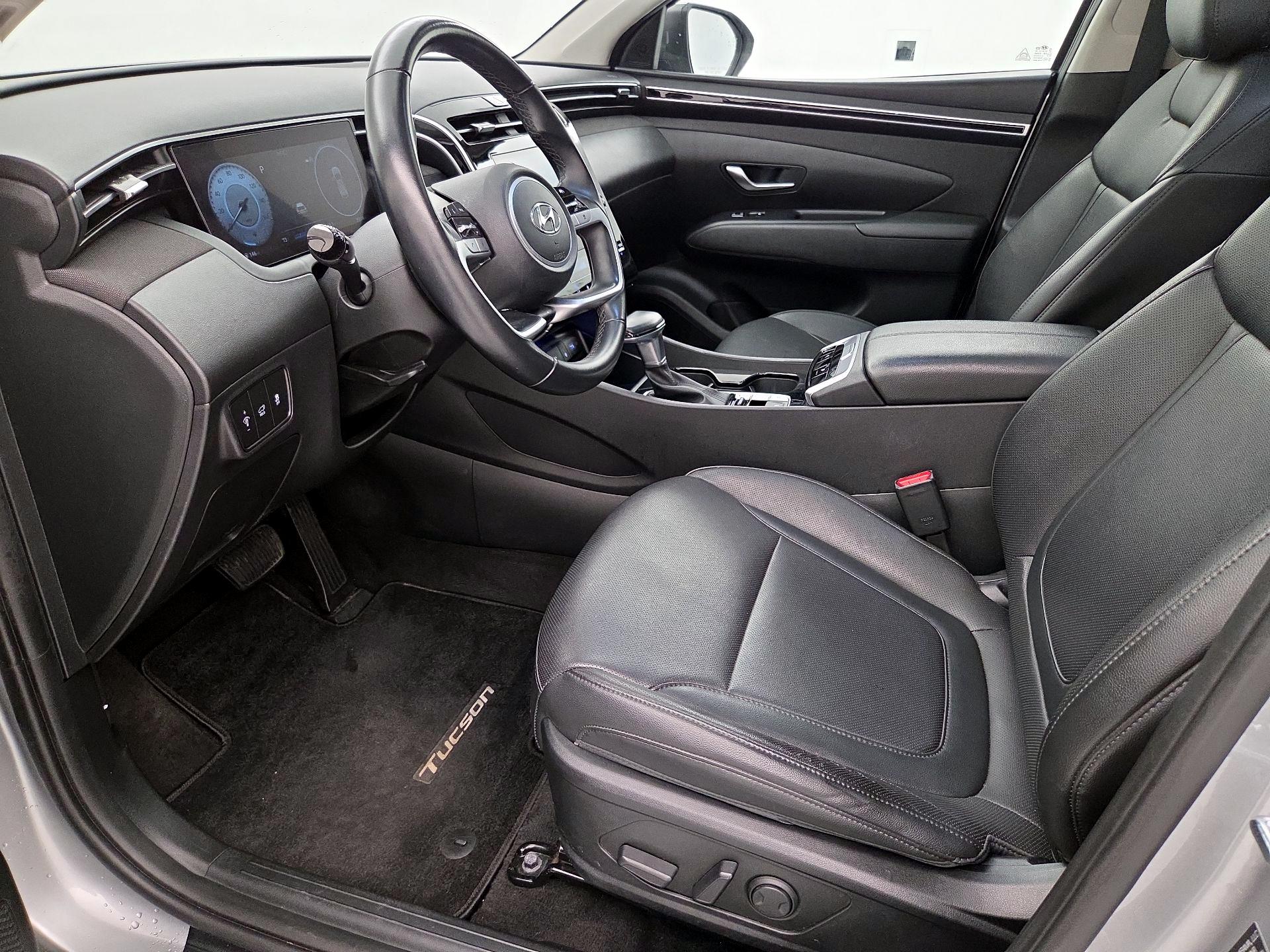 Thumbnail: 2023 Hyundai Tucson - 11