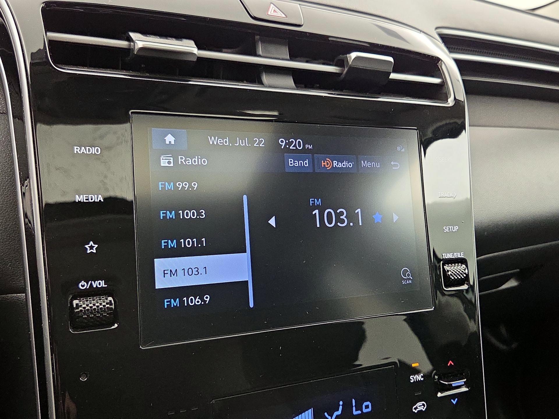 Thumbnail: 2023 Hyundai Tucson - 15