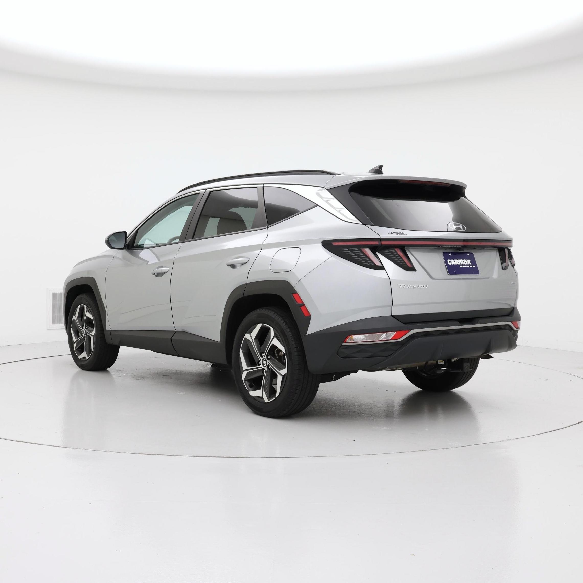 Thumbnail: 2023 Hyundai Tucson - 2