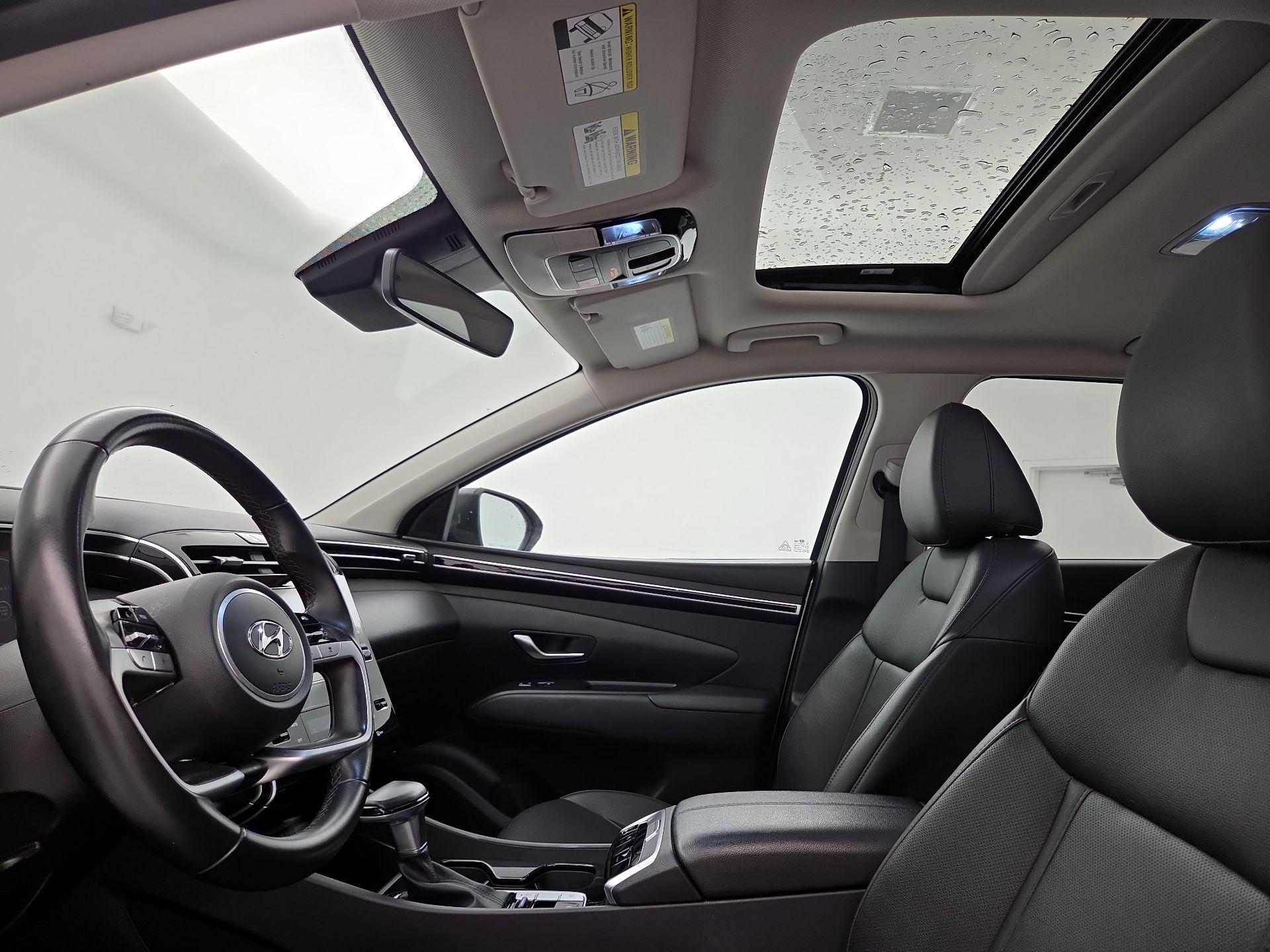 Thumbnail: 2023 Hyundai Tucson - 19