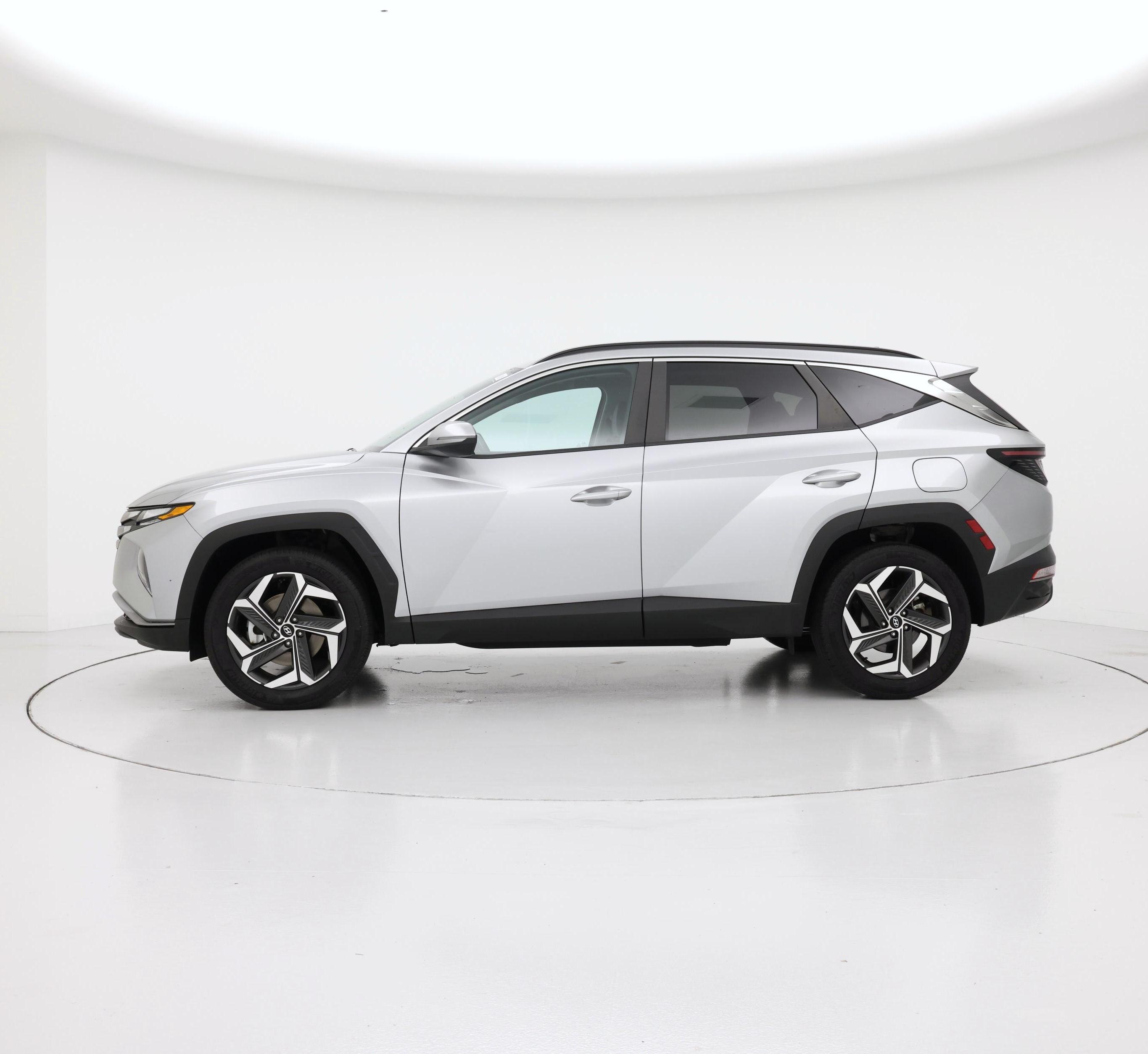 Thumbnail: 2023 Hyundai Tucson - 3