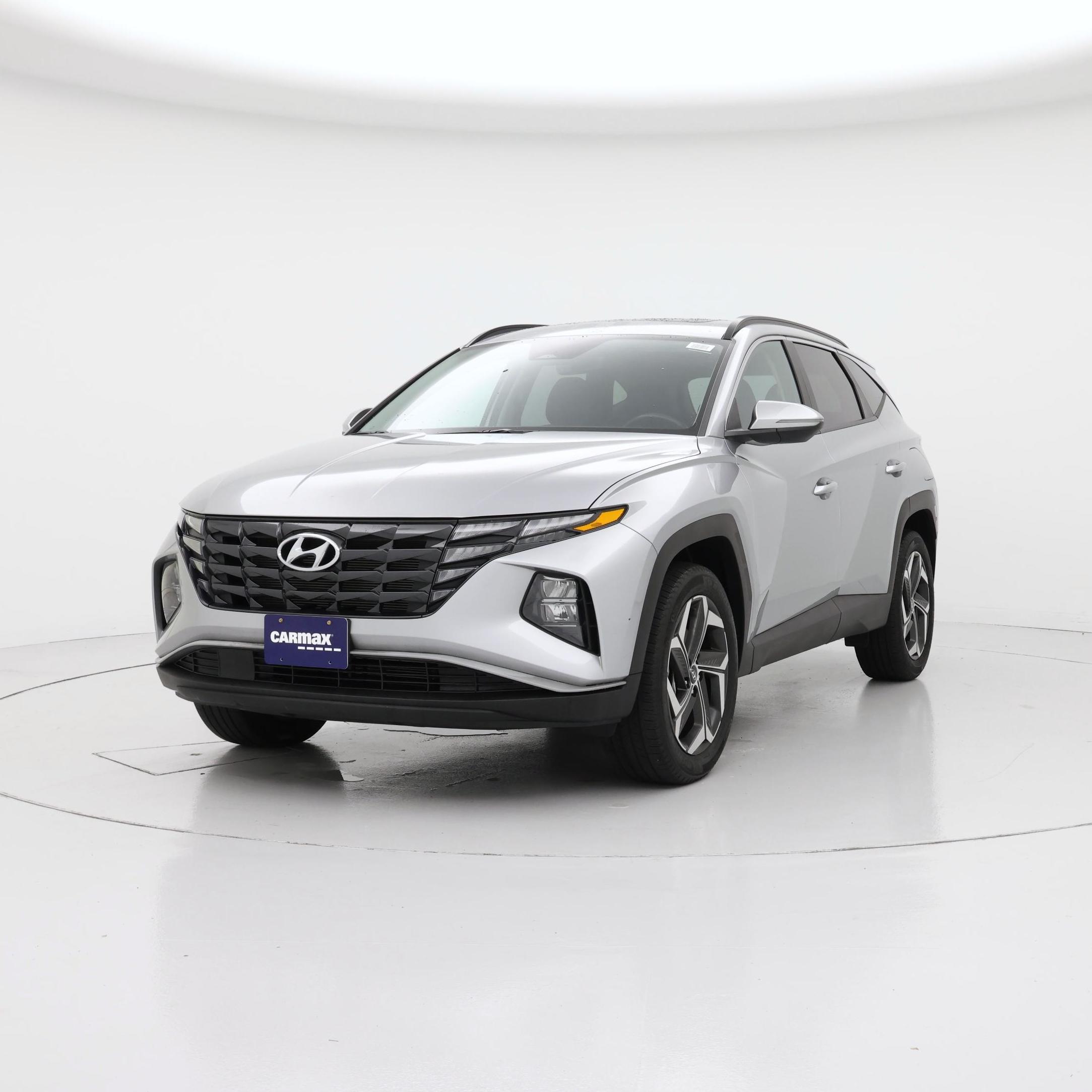 Thumbnail: 2023 Hyundai Tucson - 4