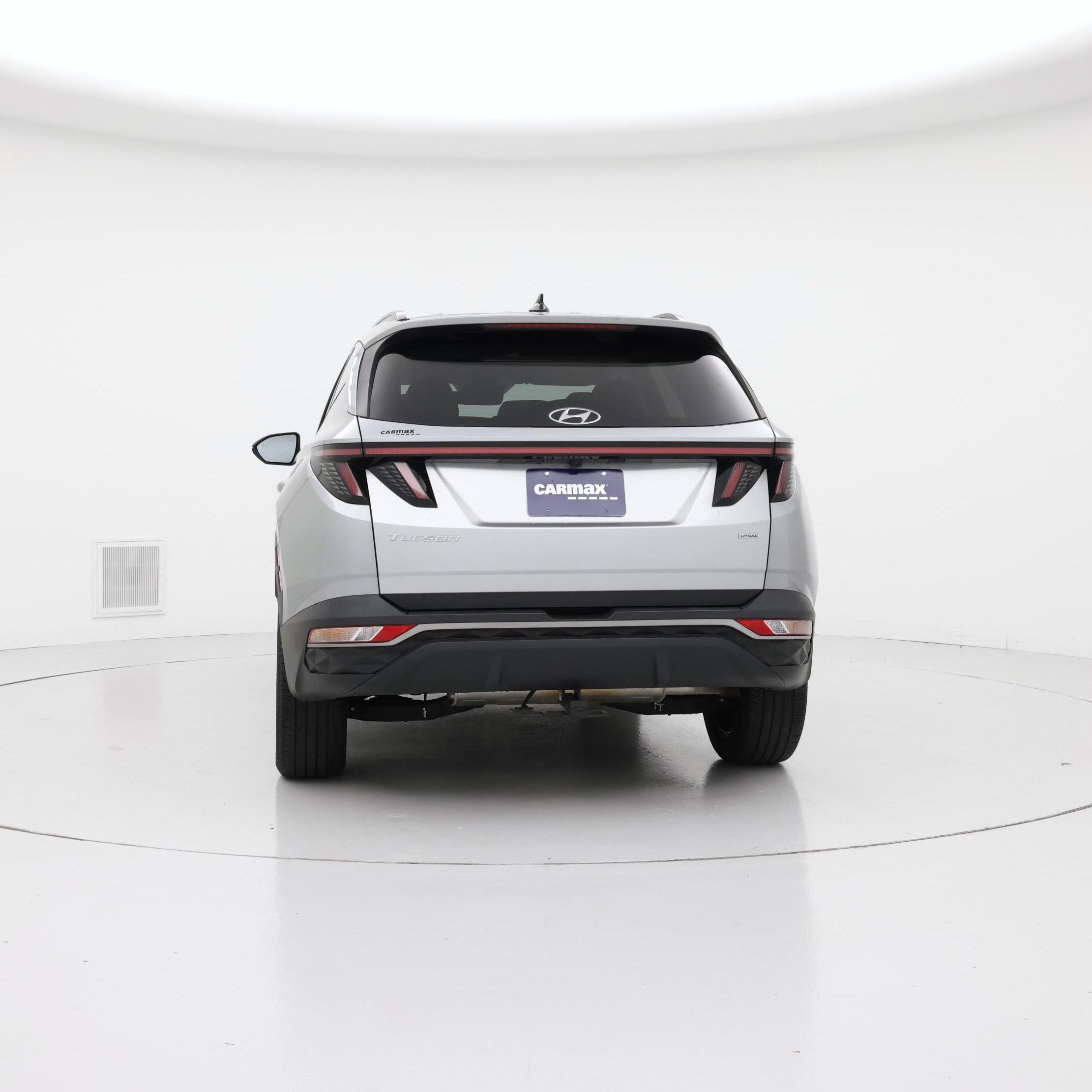 Thumbnail: 2023 Hyundai Tucson - 6