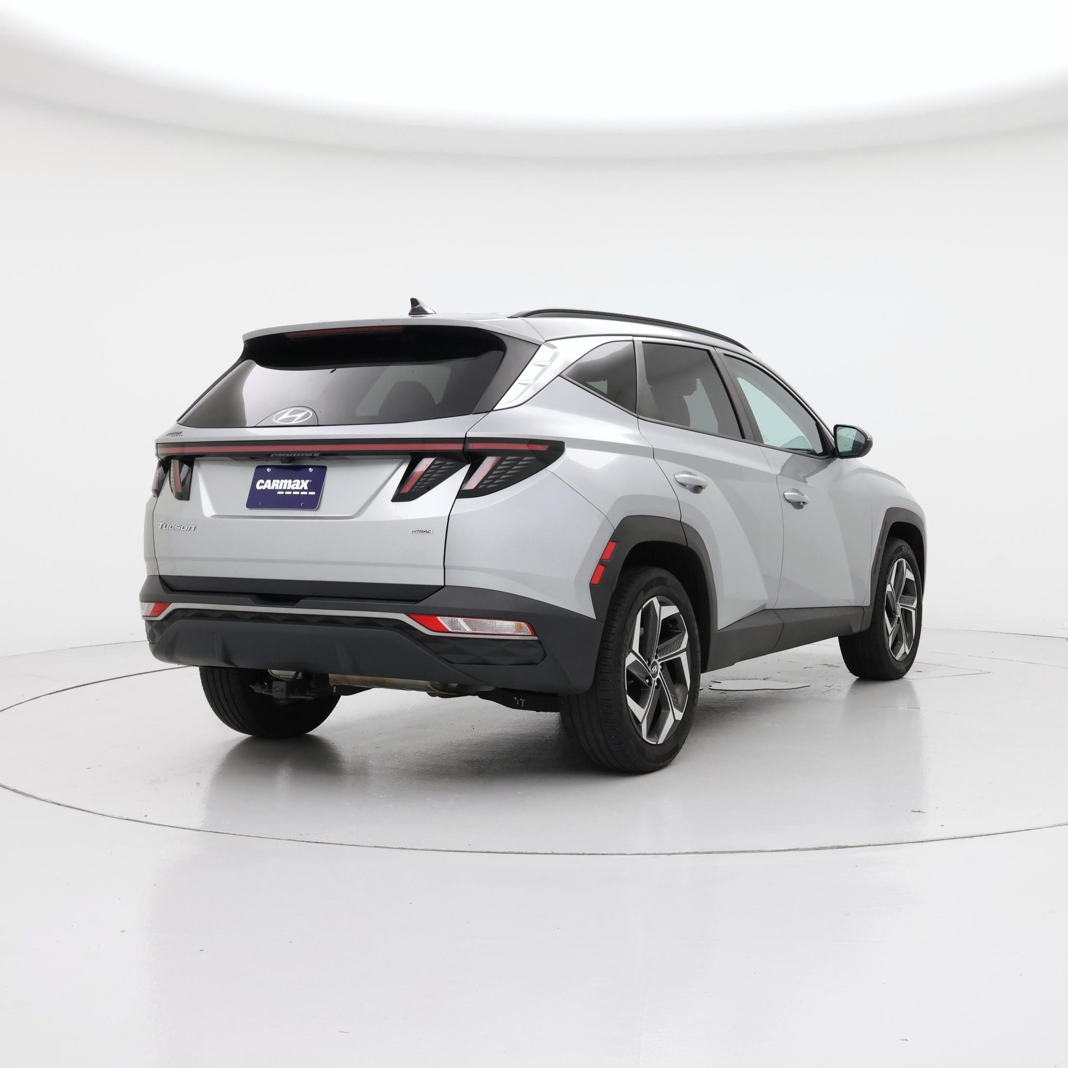 Thumbnail: 2023 Hyundai Tucson - 8