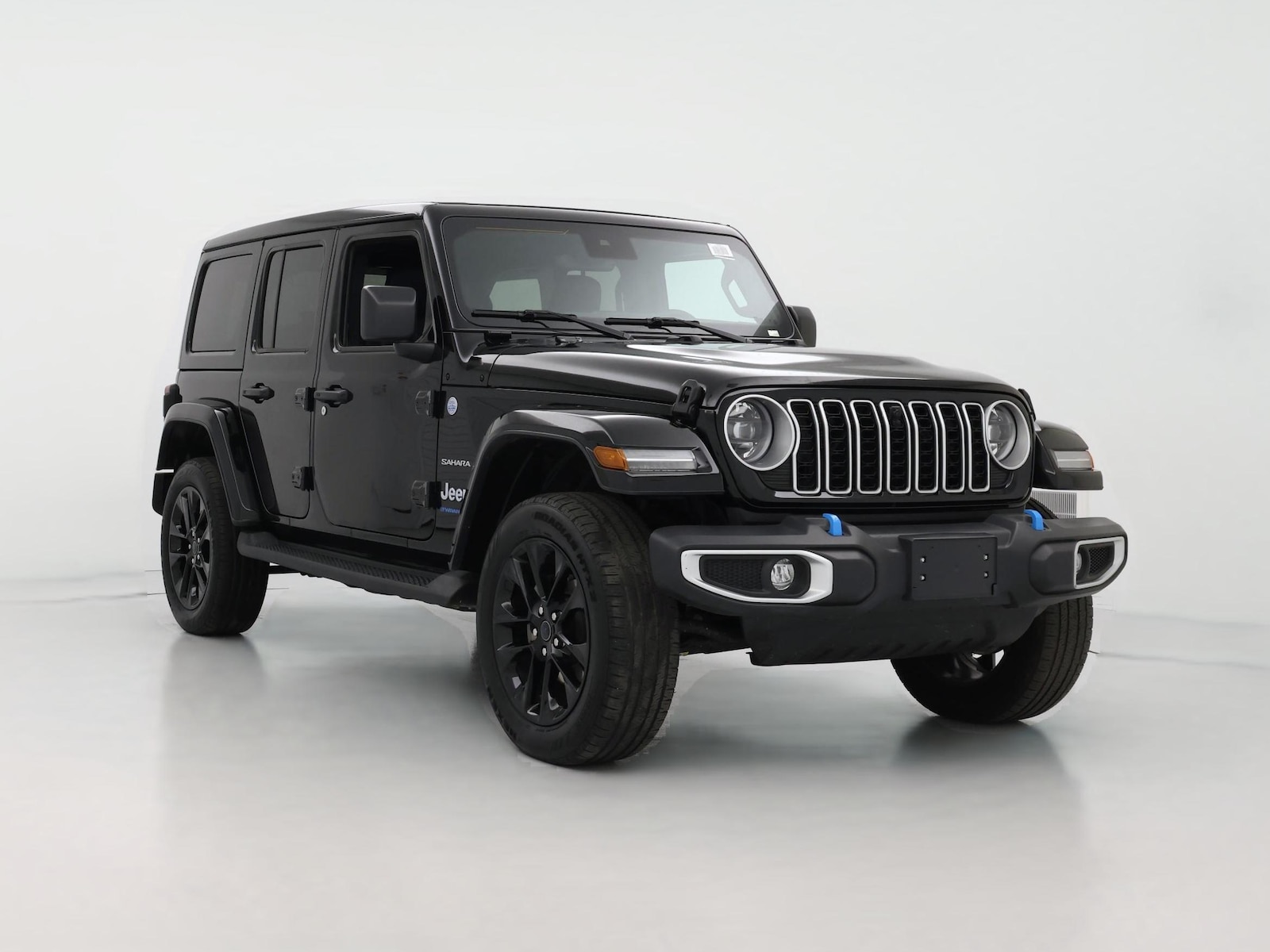 2024 Jeep Wrangler 4xe