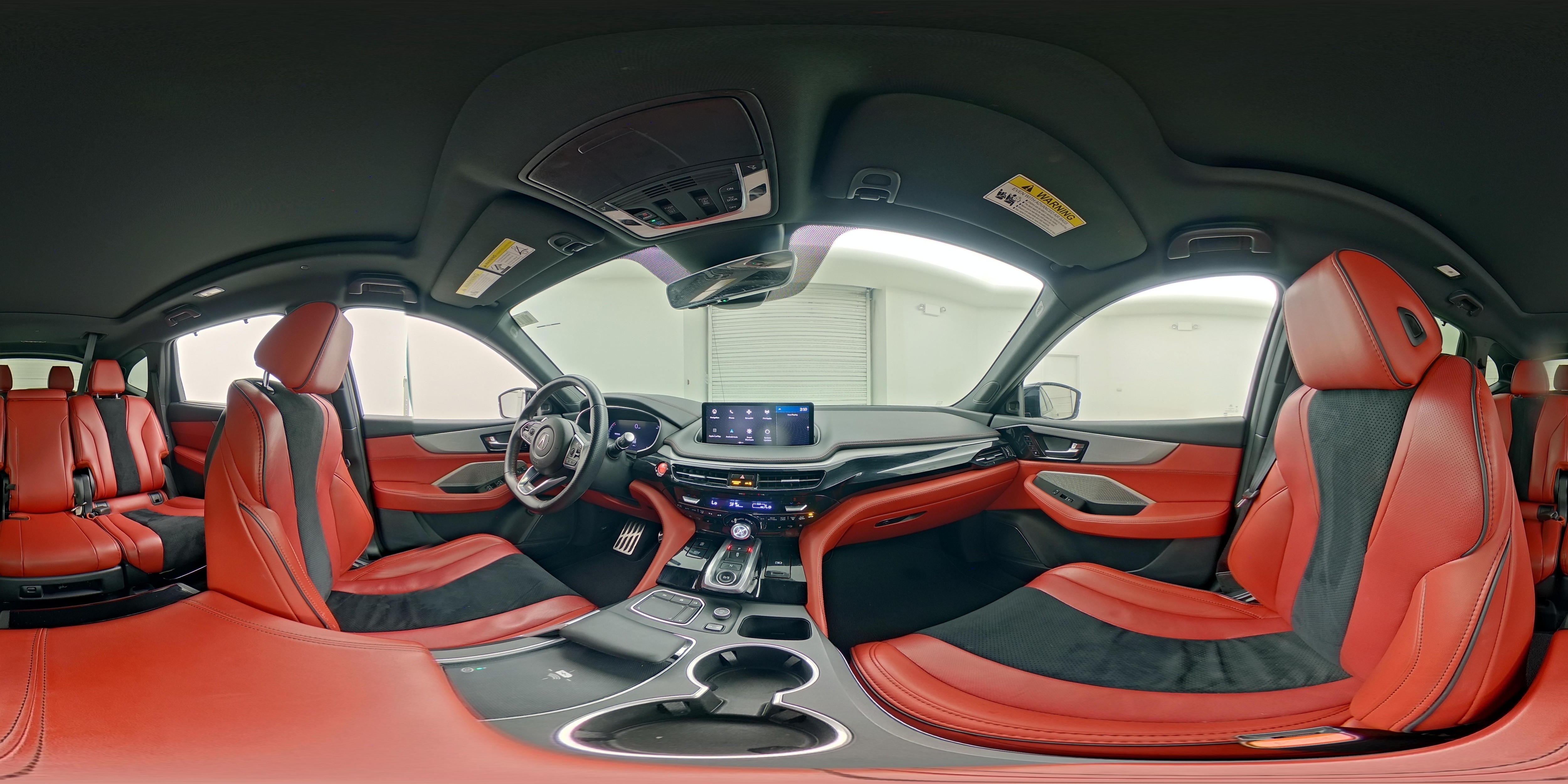 2023 Acura MDX A-Spec Package - Photo 21