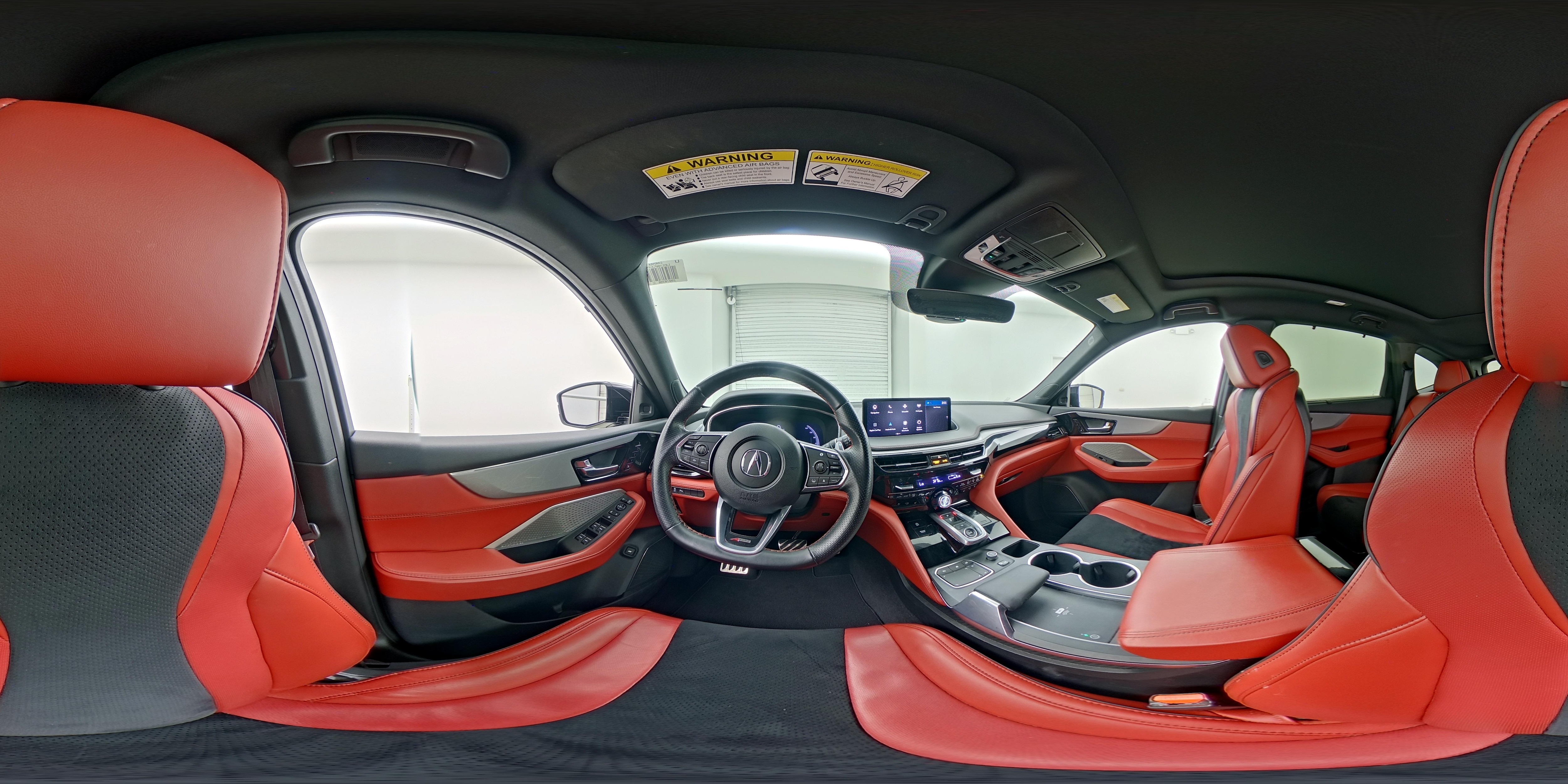 2023 Acura MDX A-Spec Package - Photo 23