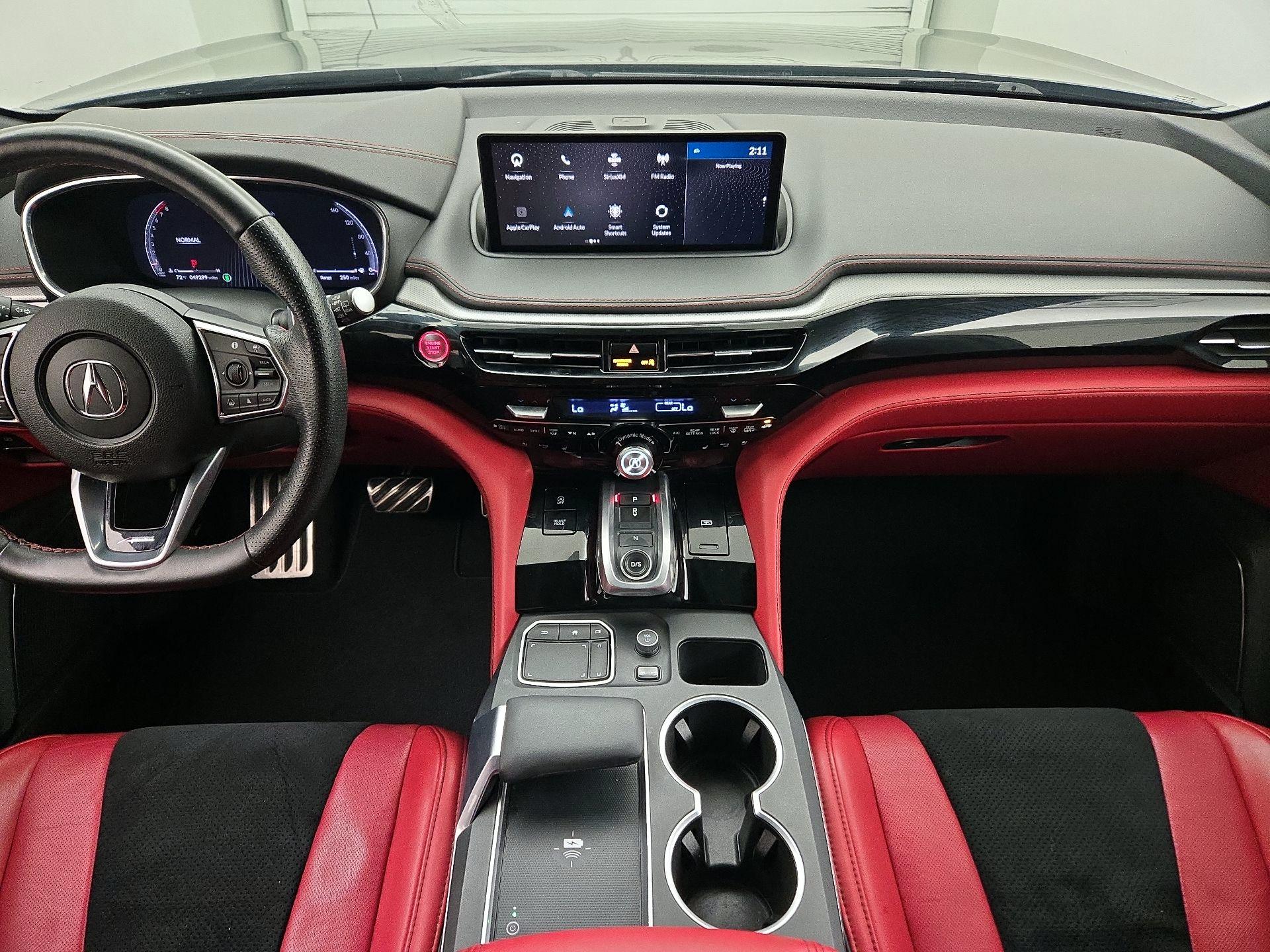 Thumbnail: 2023 Acura MDX - 9