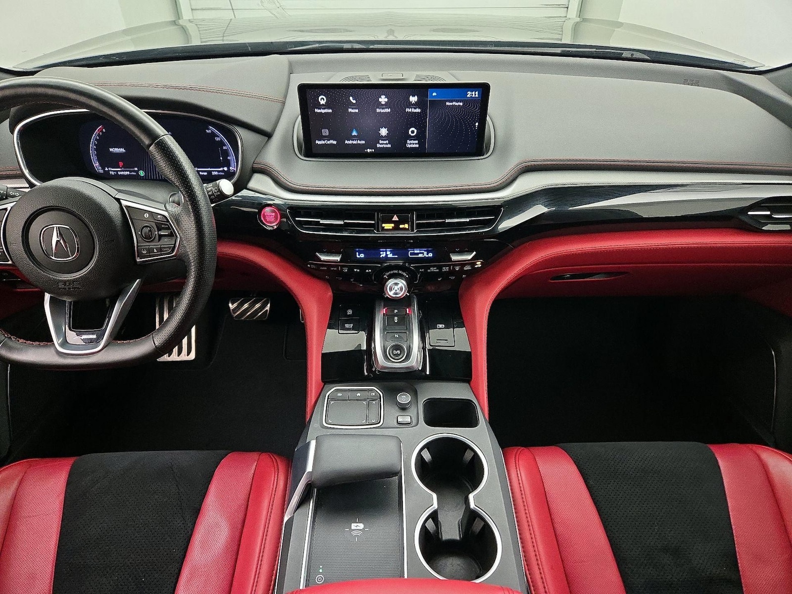 2023 Acura MDX A-Spec Package - Photo 10