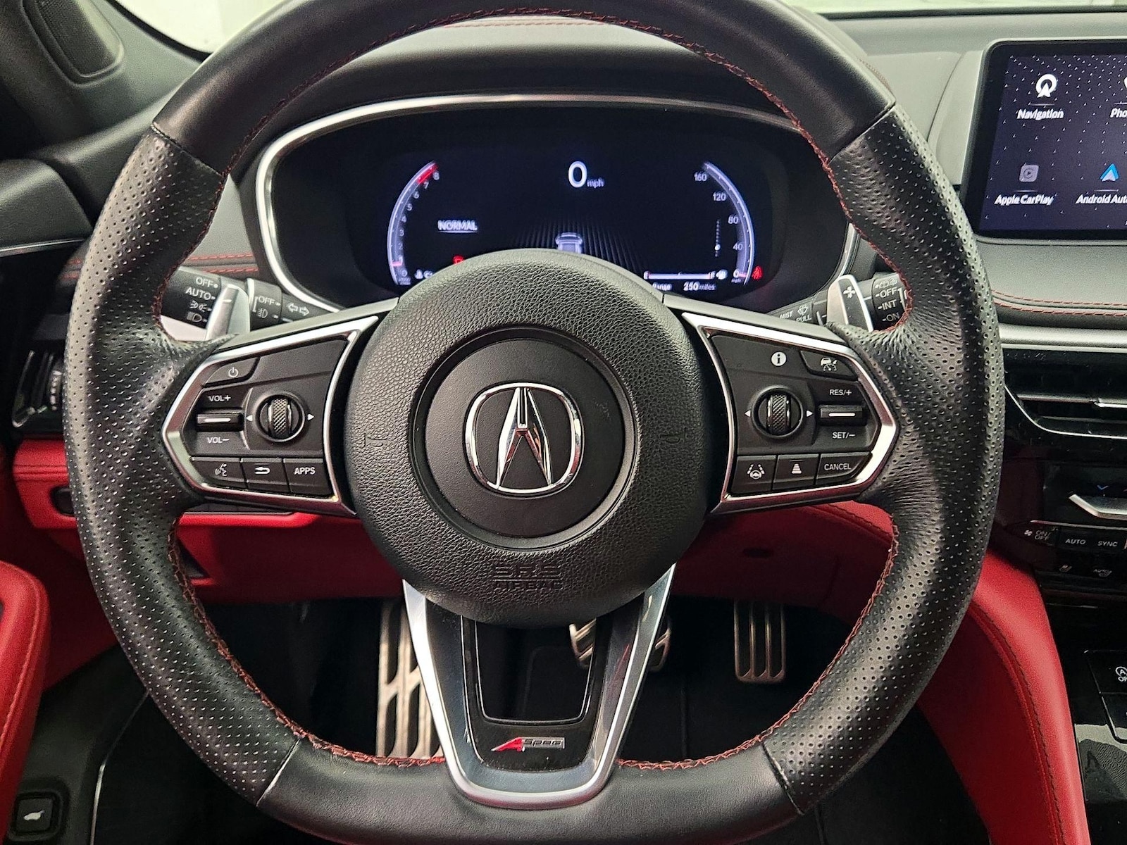 2023 Acura MDX A-Spec Package - Photo 11