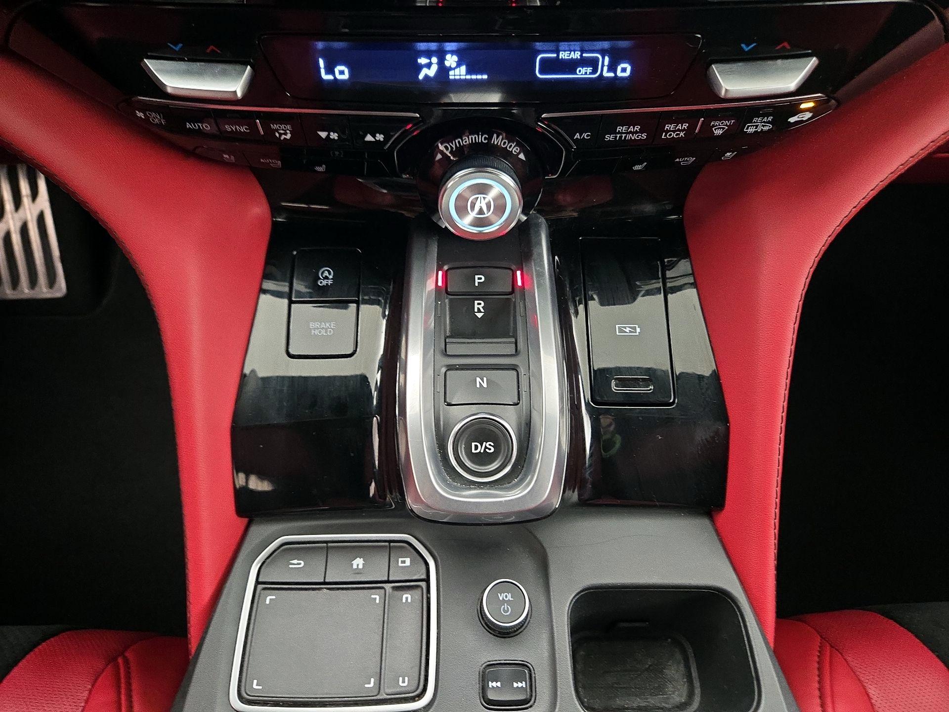 Thumbnail: 2023 Acura MDX - 16