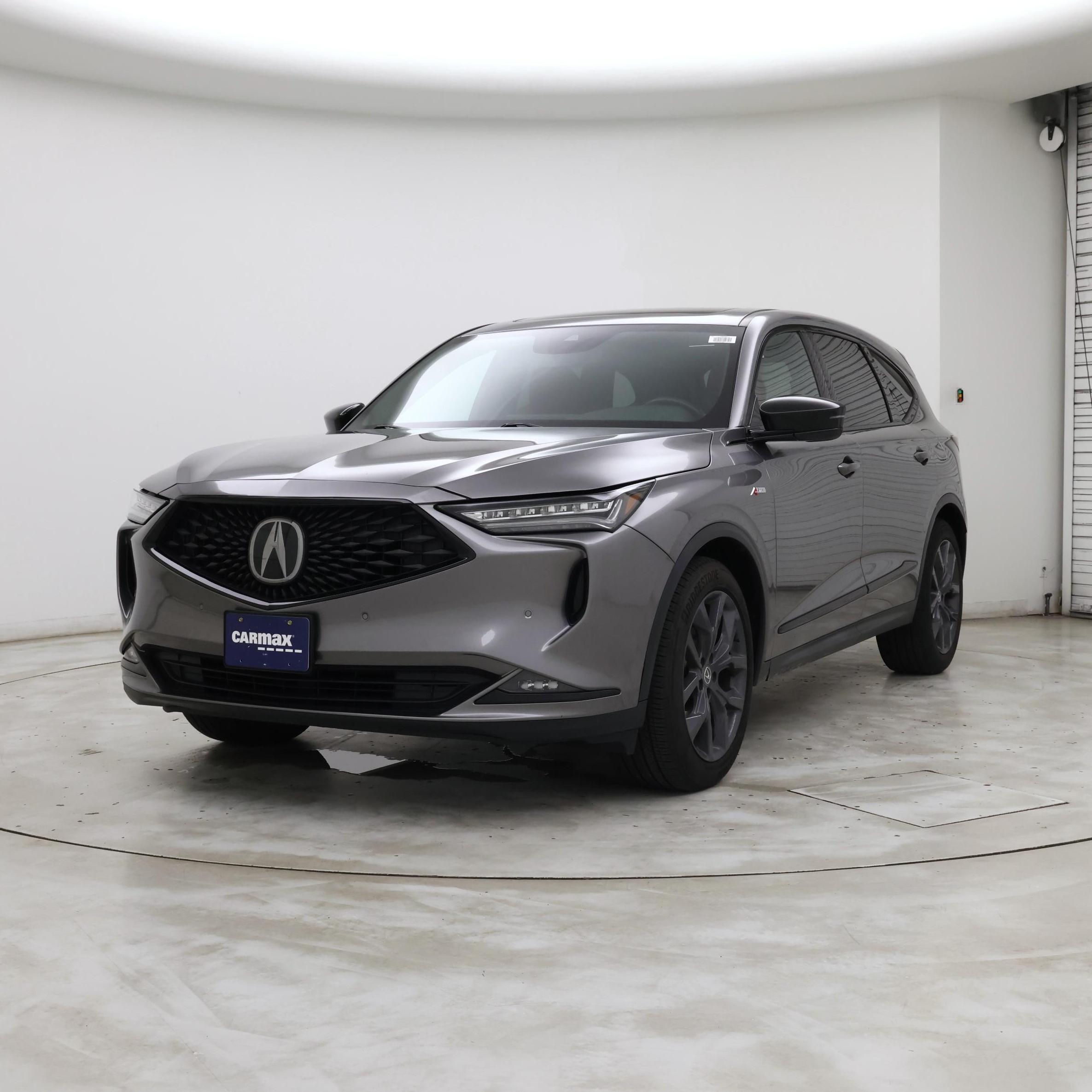 Thumbnail: 2023 Acura MDX - 4