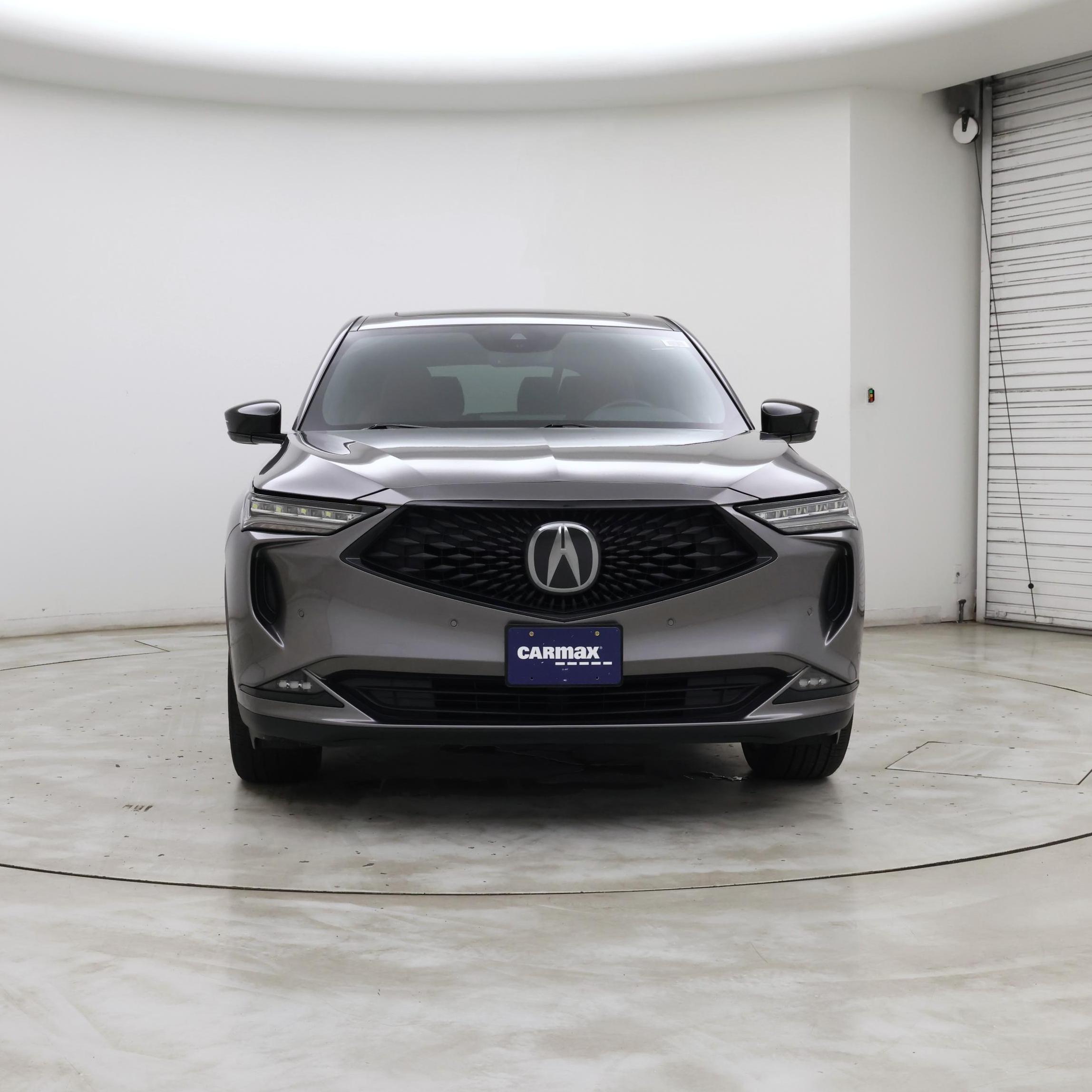 Thumbnail: 2023 Acura MDX - 5