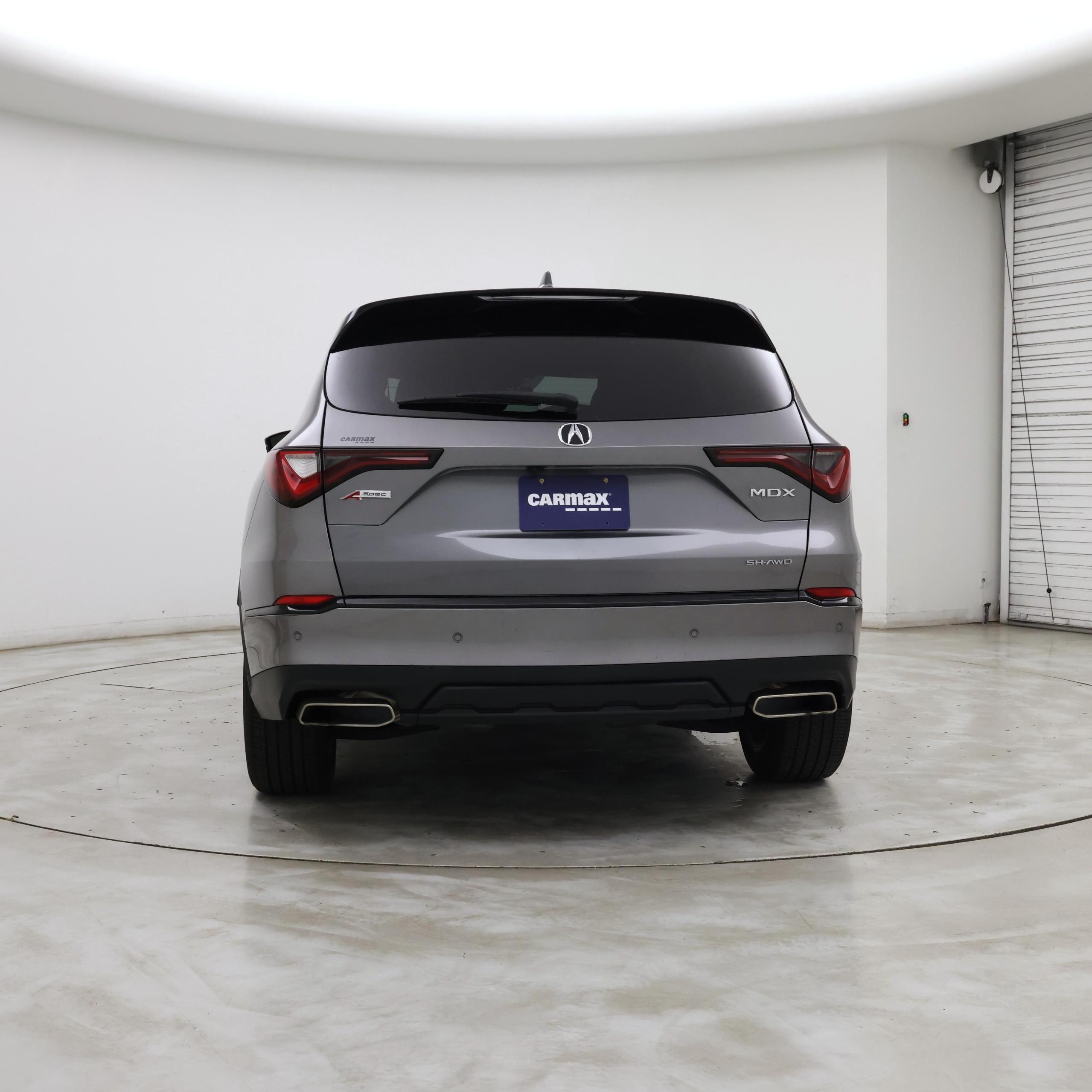 Thumbnail: 2023 Acura MDX - 6