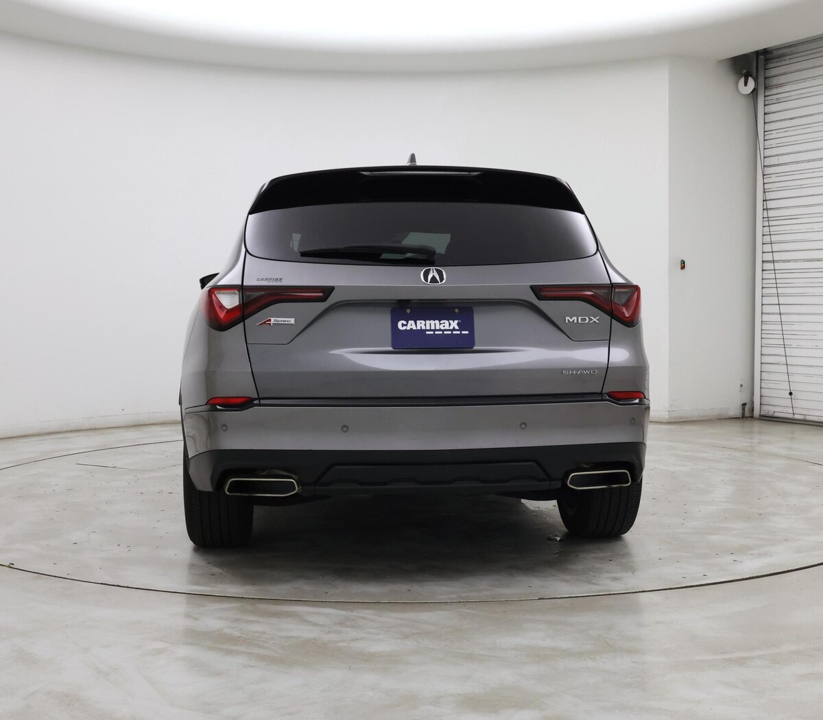 Rear