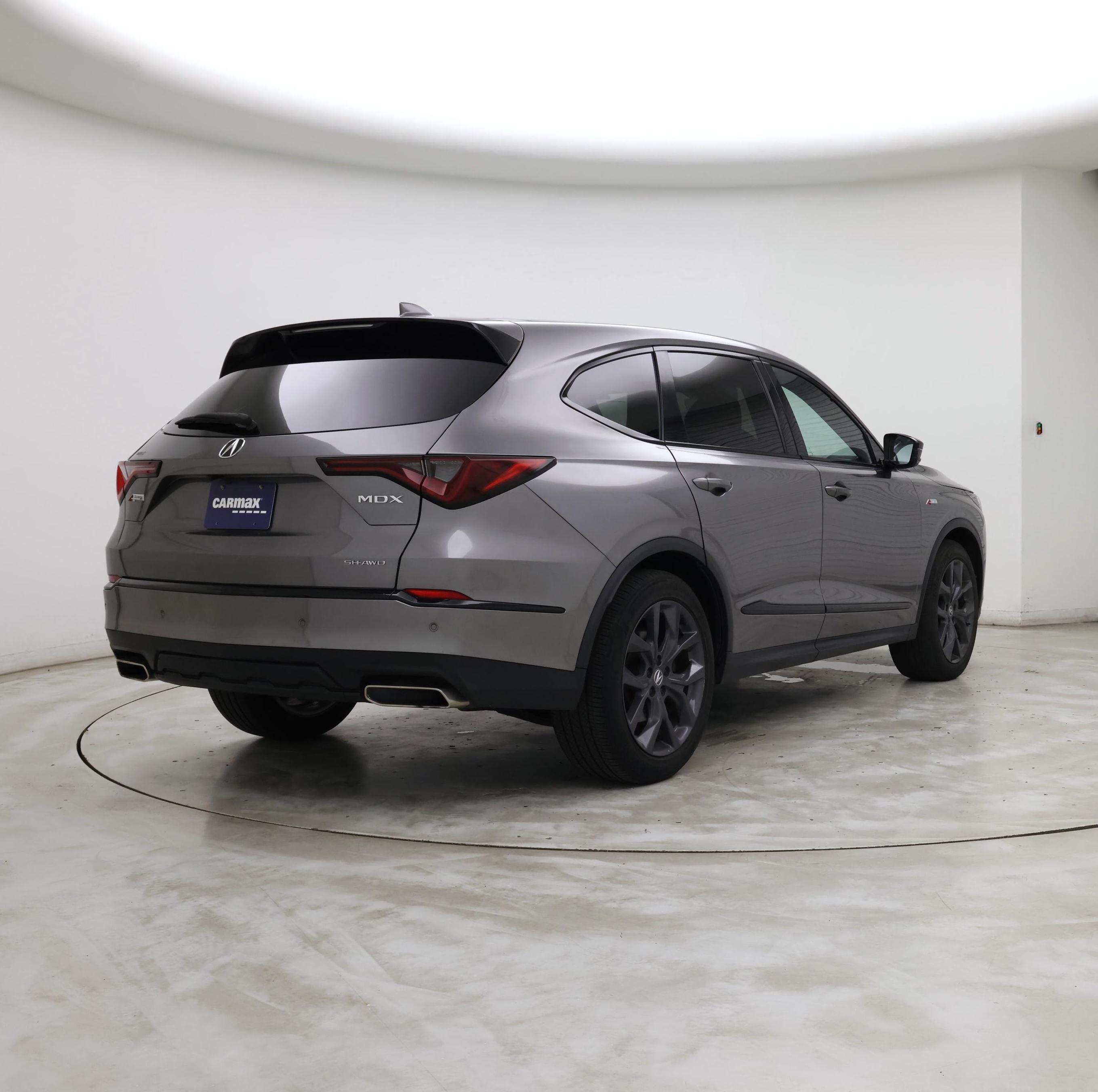 Thumbnail: 2023 Acura MDX - 8