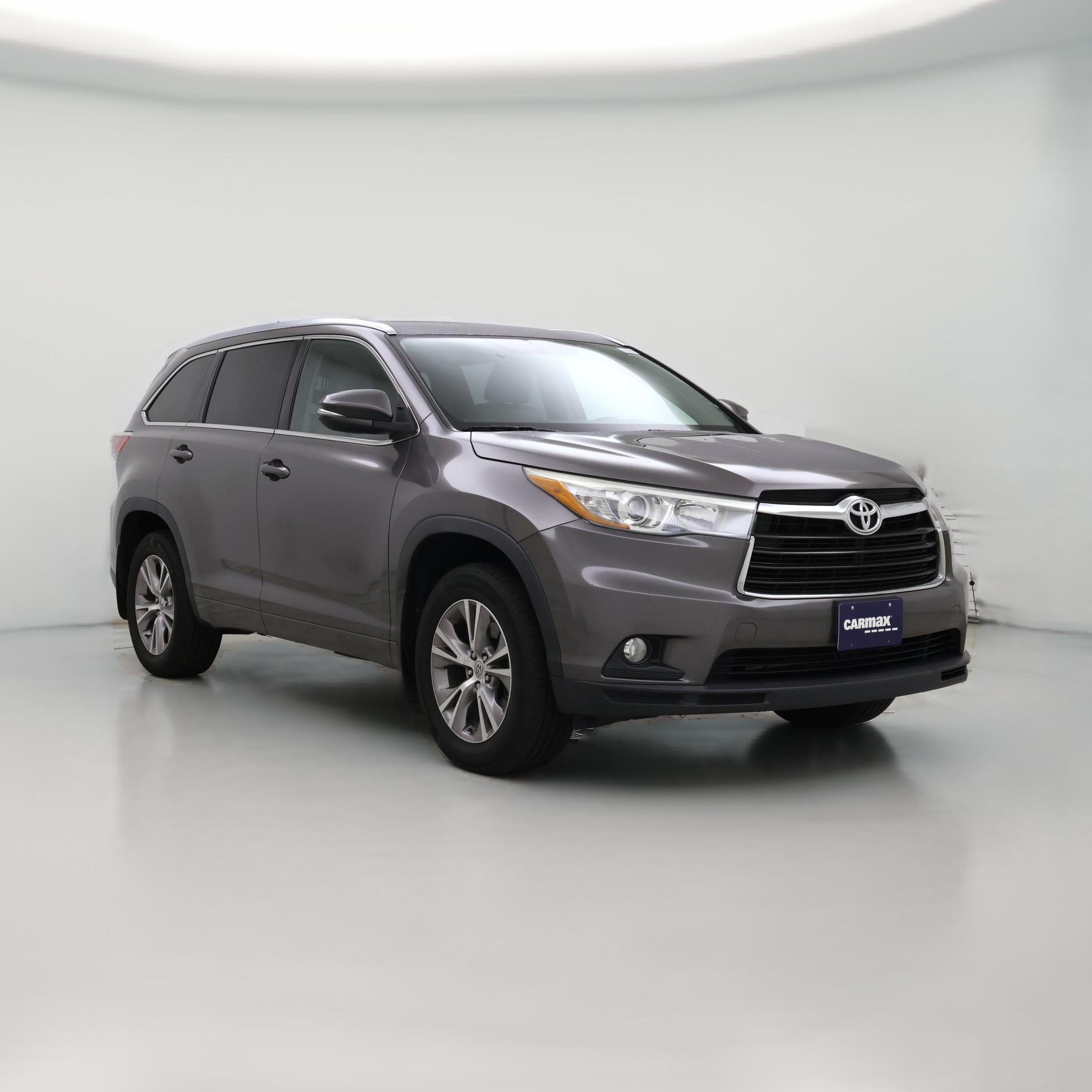 Thumbnail: 2015 Toyota Highlander - 1