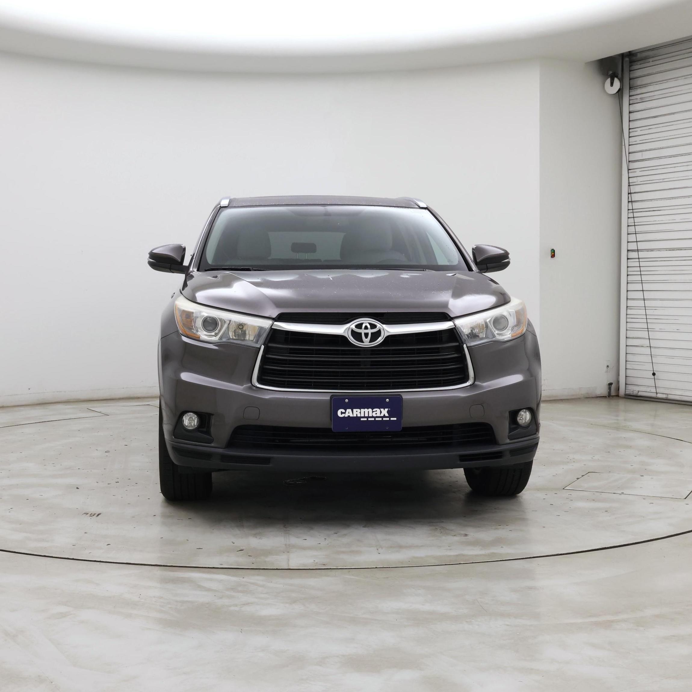 Thumbnail: 2015 Toyota Highlander - 5
