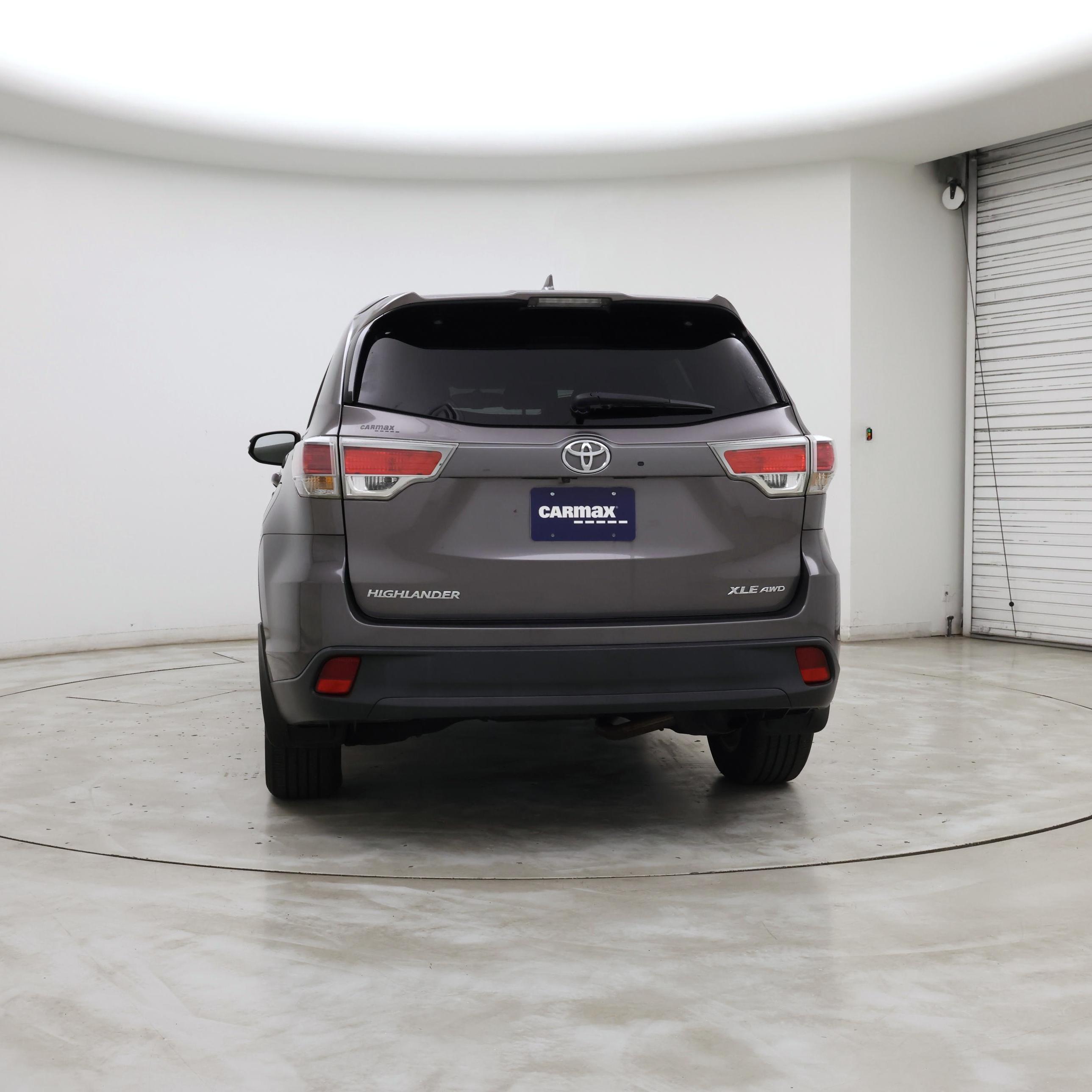 Thumbnail: 2015 Toyota Highlander - 6
